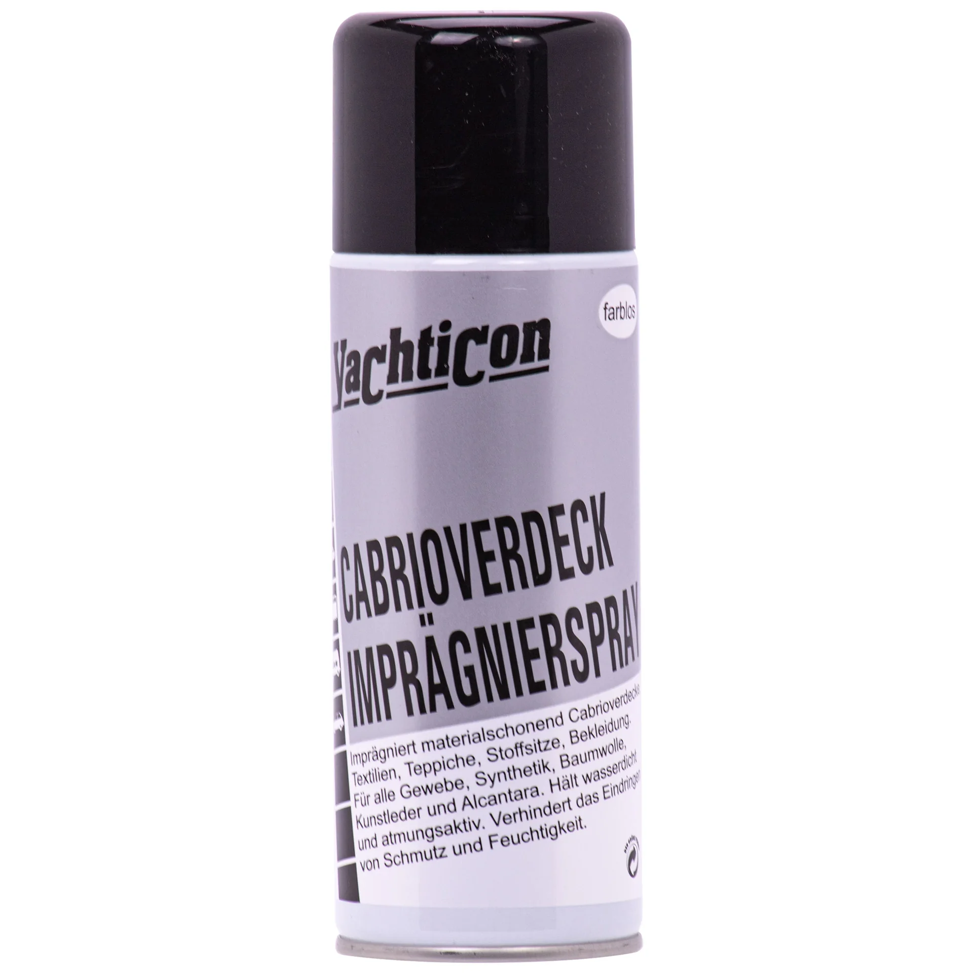 "Imperméabilisant capote cabriolet, spray imperméabilisant textile, 400 ml image"