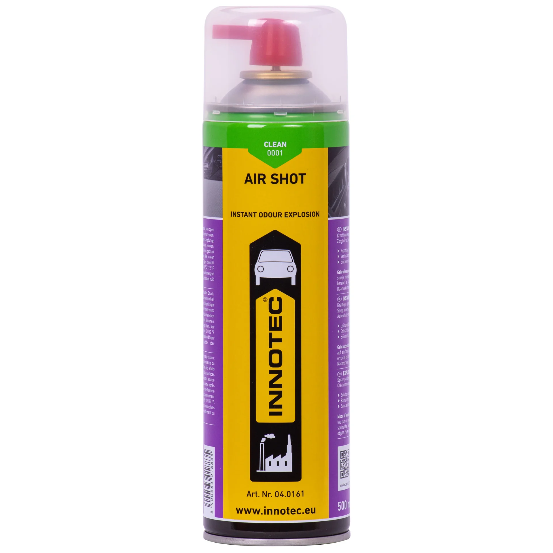 "Désodorisant voiture, spray désodorisant, parfum d'ambiance voiture, 500ml, pour auto/intérieur image"