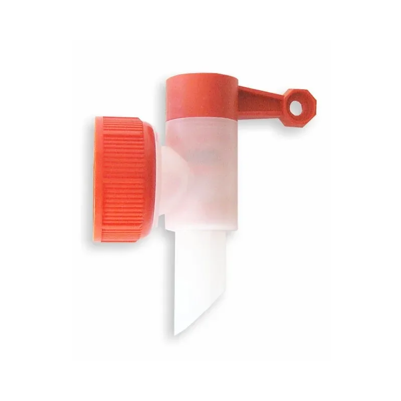 Robinet pour bidon 10 litres, Robinet bec verseur bidon, Robinet pour jerrican 10l