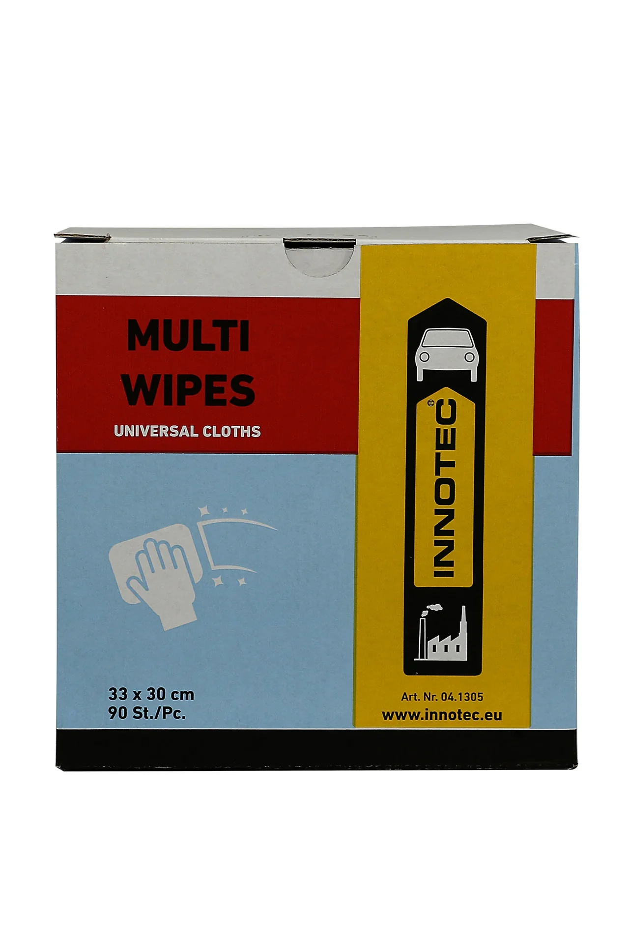 "Lingettes de polissage multi-usages, lingettes pour polir, 90 unités, lingettes de nettoyage image"