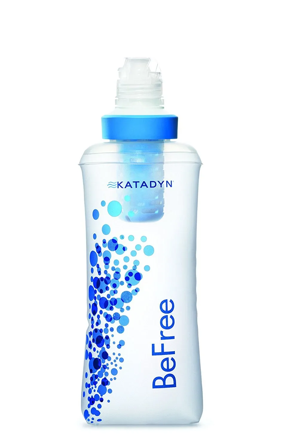 "Filtre à eau portable 0,6 Liter, filtre eau randonnée, filtre à eau voyage image"