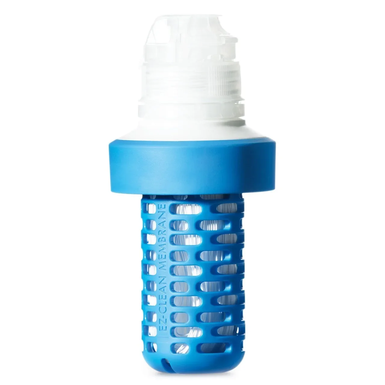 "Filtre à eau portable, élément de remplacement, filtre eau gourde, bleu image"