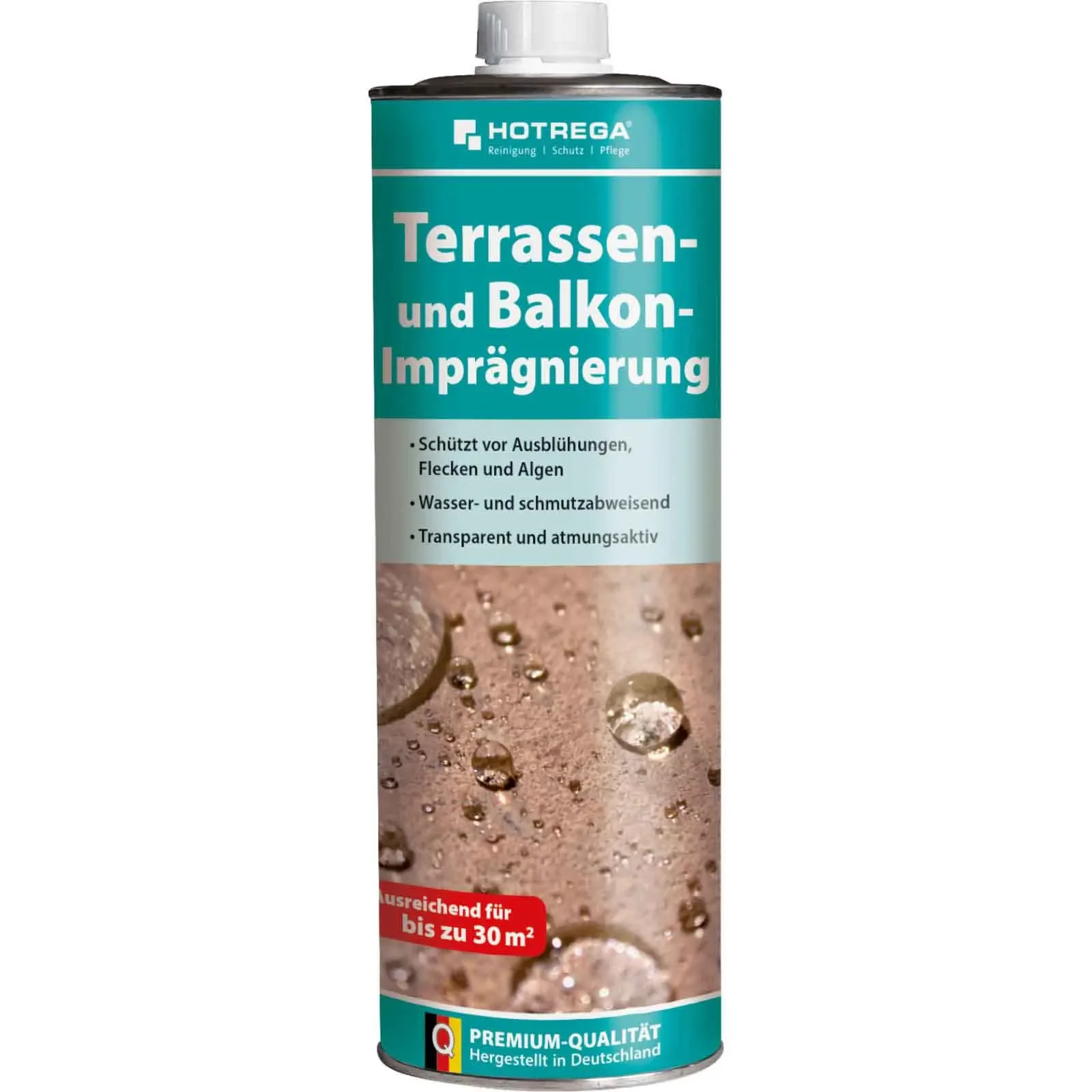 "Imperméabilisation terrasse 1 litre, protection balcon, protection terrasse image"