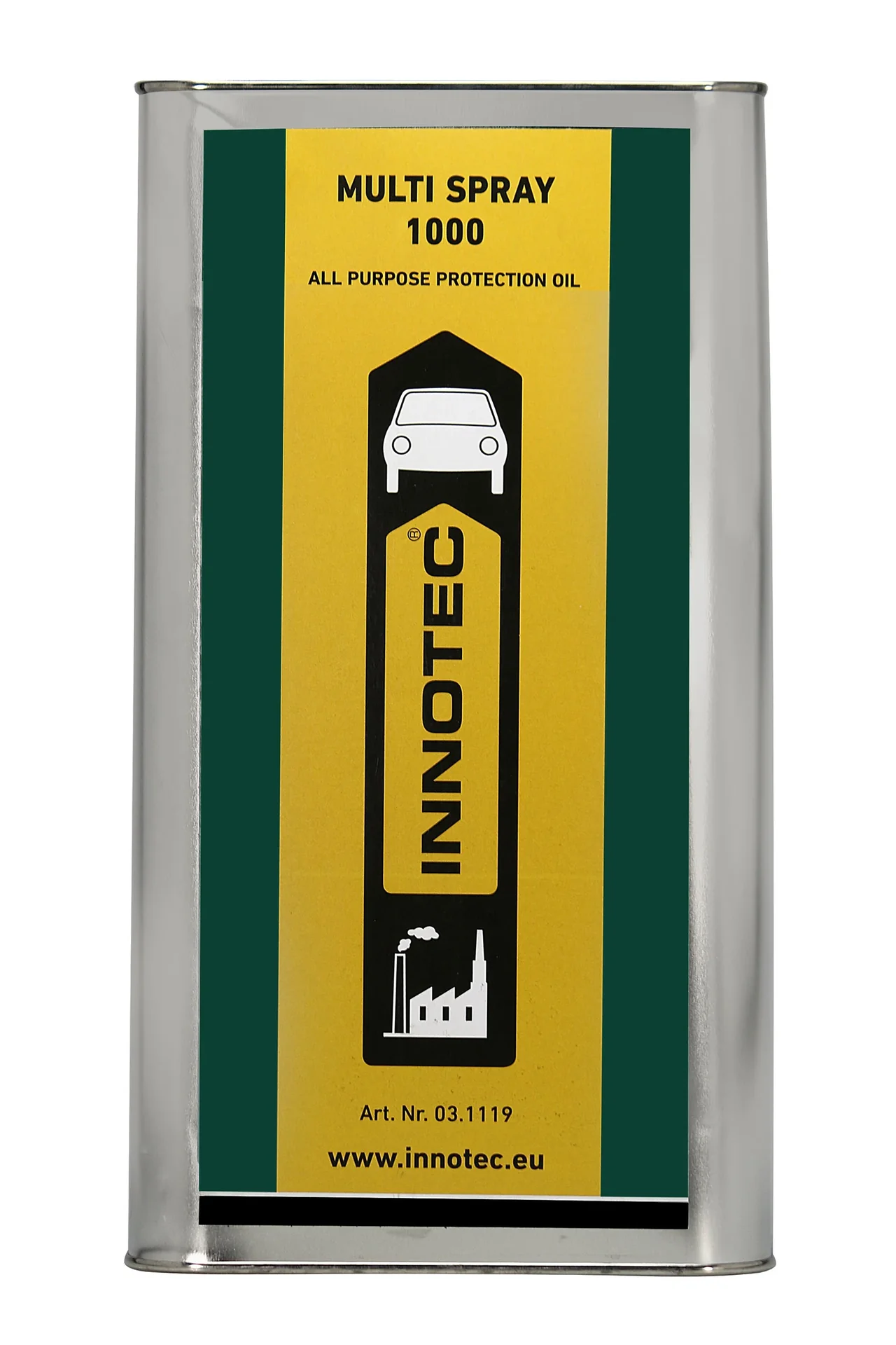 "Huile multifonctionnelle, huile universelle, spray multifonction, 5 Liter image"
