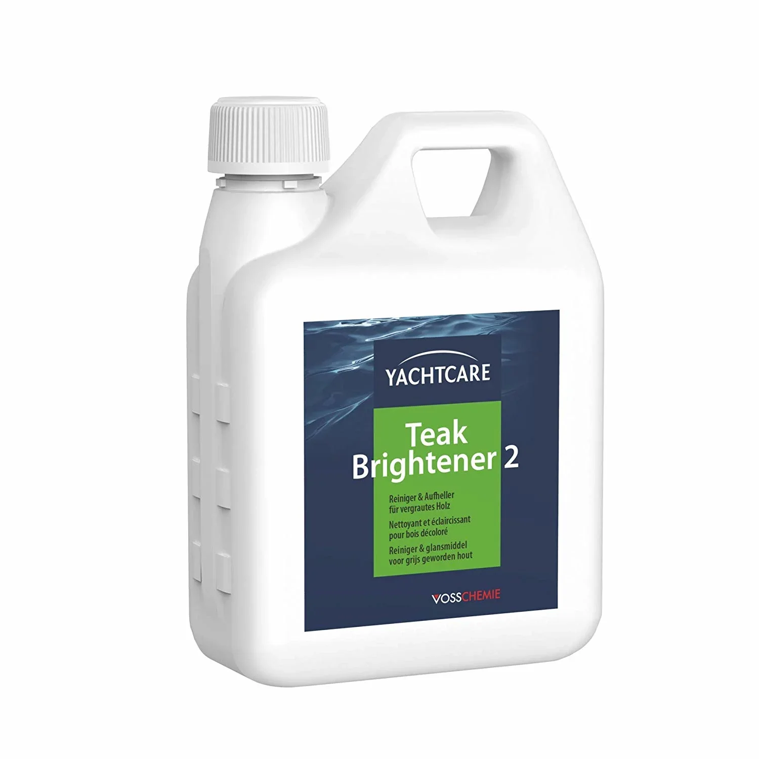 "Nettoyant teck 1 Liter, Eclaircisseur teck, Nettoyage teck image"