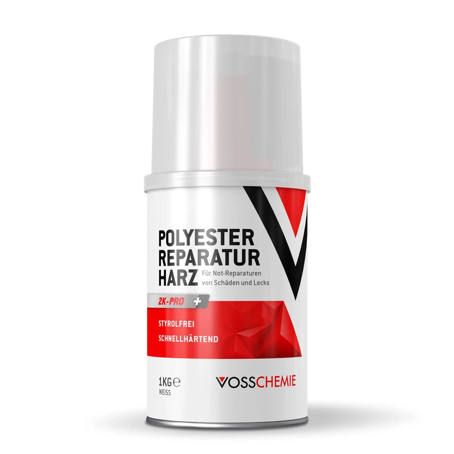 "Résine polyester réparation 1 kg, résine polyester, résine réparation image"
