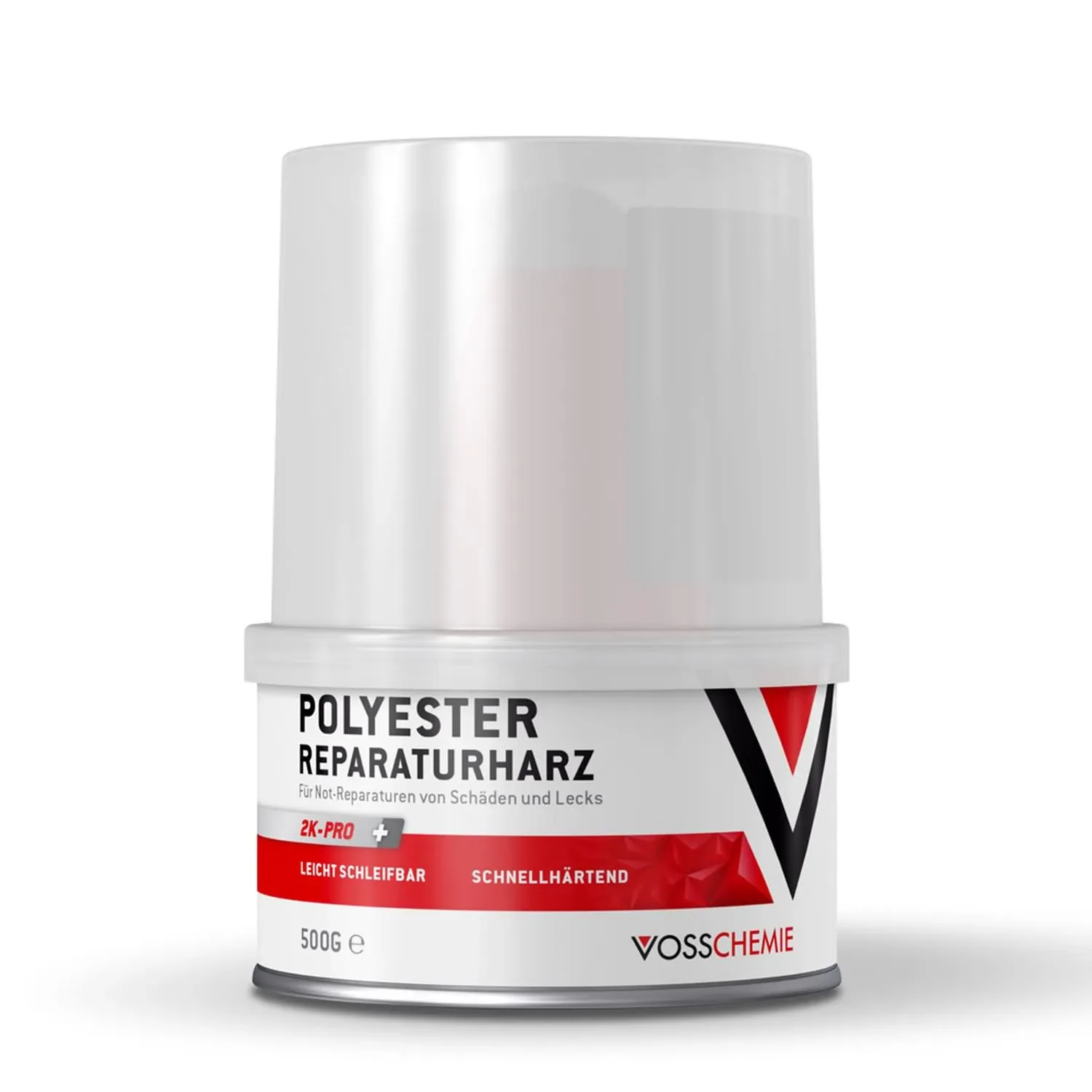 "Résine polyester 500 g, résine réparation polyester, résine stratification polyester image"