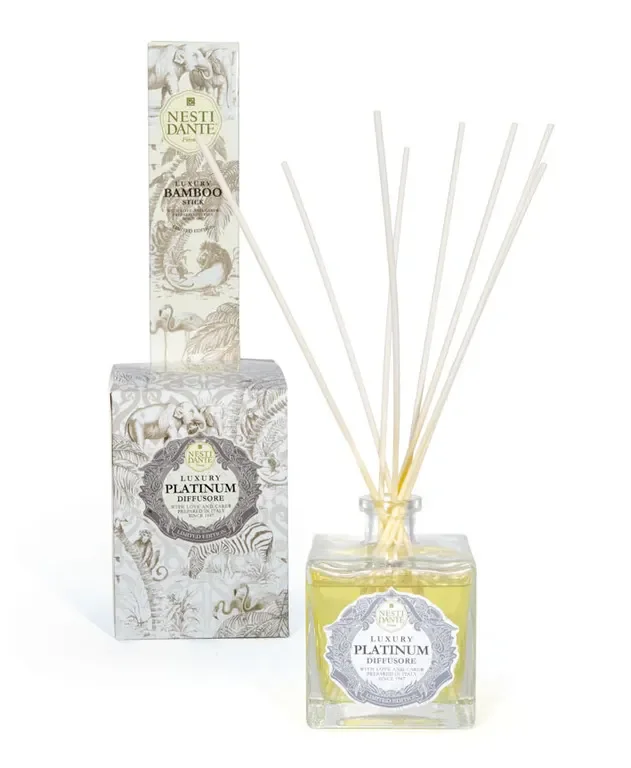 "Diffuseur de parfum d'ambiance de luxe, diffuseur de parfum d'intérieur, parfum d'ambiance longue durée, 500ml, diffuseur ambiance platinum image"