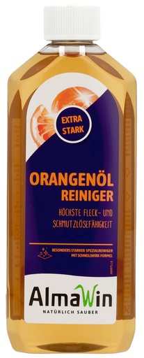"Nettoyant concentré multi-usages, 500 ml, Nettoyant à l'huile d'orange concentré, Nettoyant multi-surfaces concentré image"