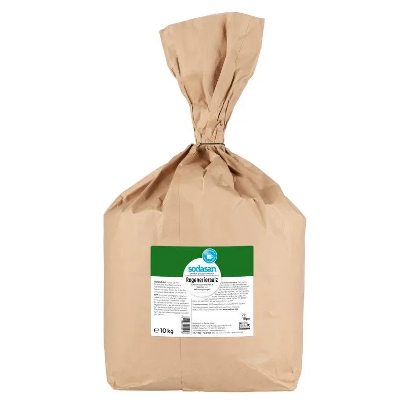 "Sel régénérant lave-vaisselle 10 kg, Sel pour lave-vaisselle image"