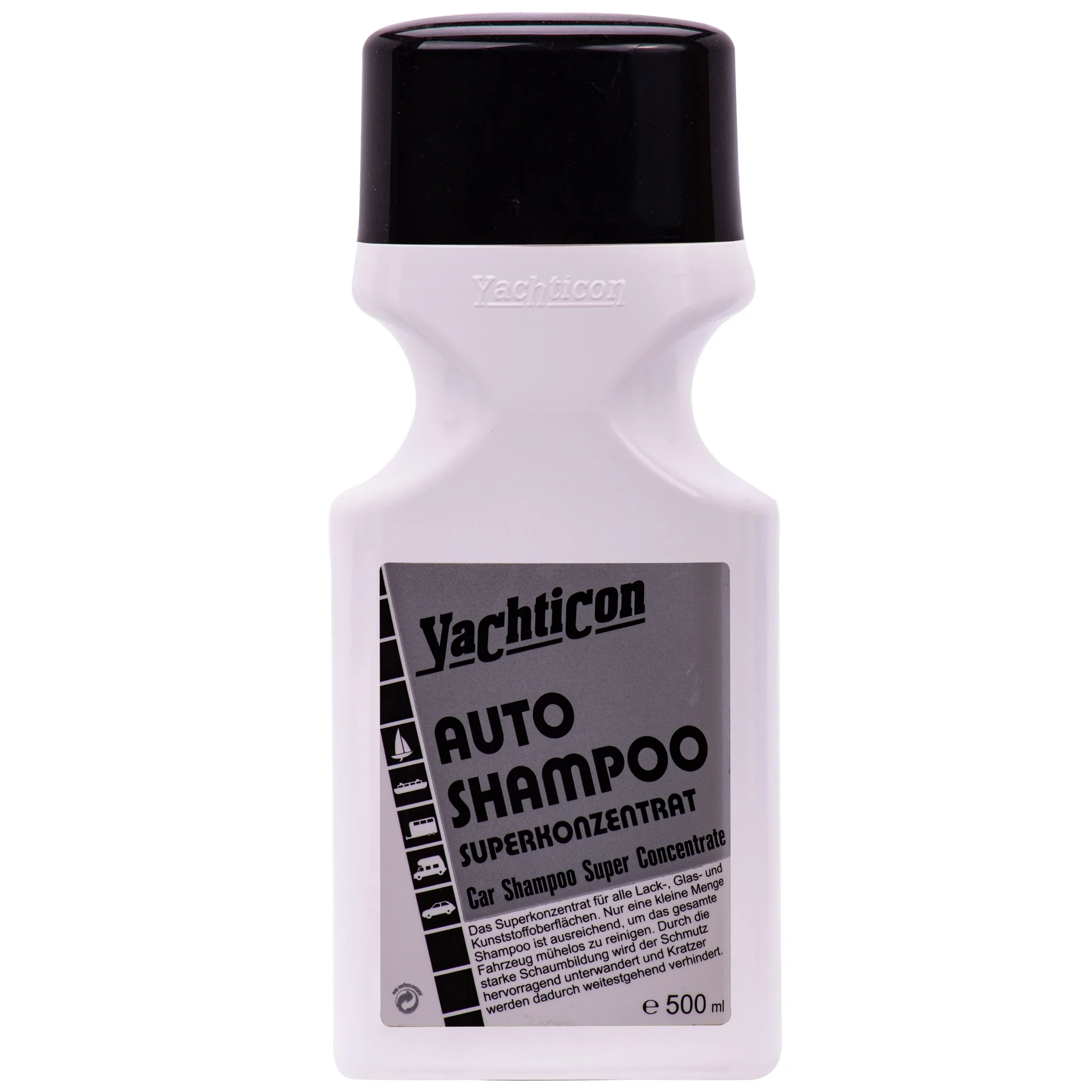 "Shampoing auto concentré 500ml, superkonzentrat, shampoing voiture concentré image"