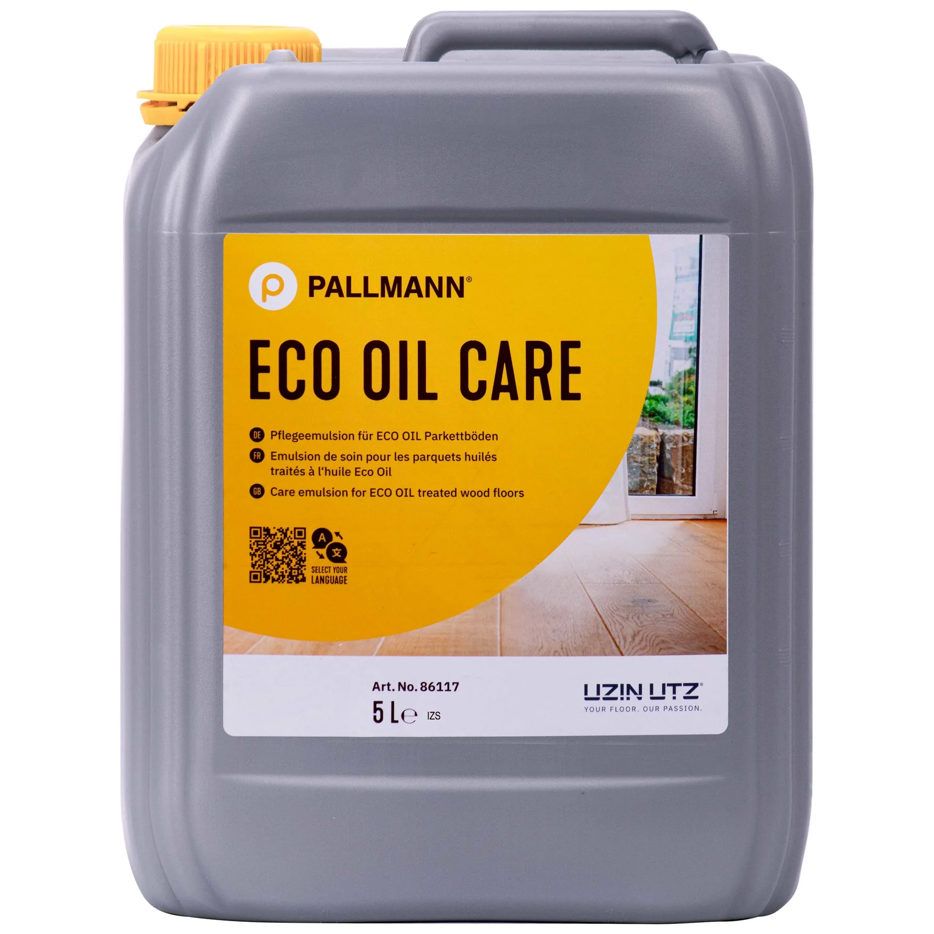"Huile entretien parquet 5 Liter, huile pour parquet huilé, protection parquet huilé image"