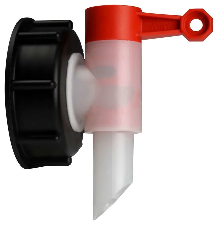 "Robinet de vidange, Robinet pour bidon 5 litres/10 litres, robinet verseur image"