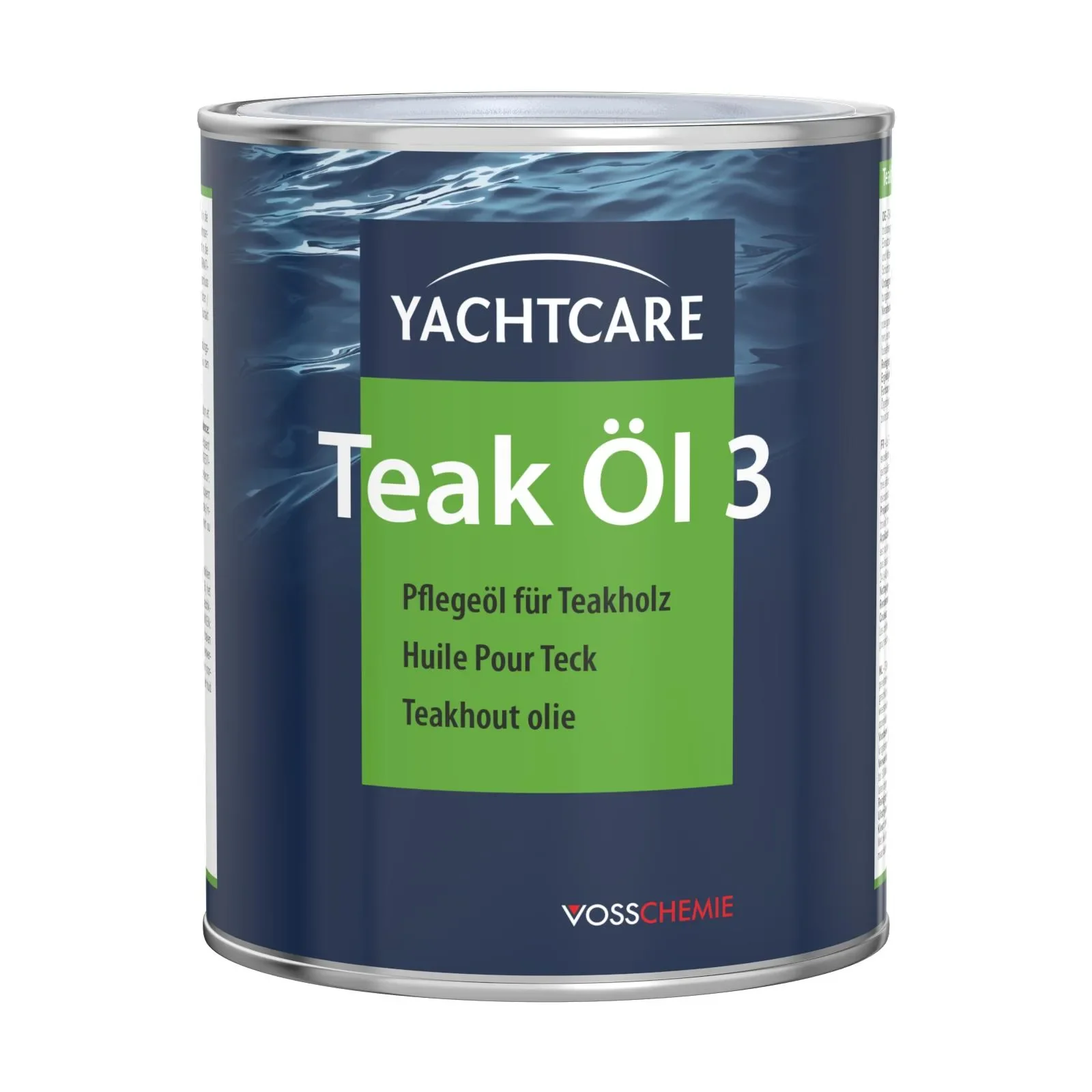 "Huile de teck 3 l, huile pour teck, entretien teck image"