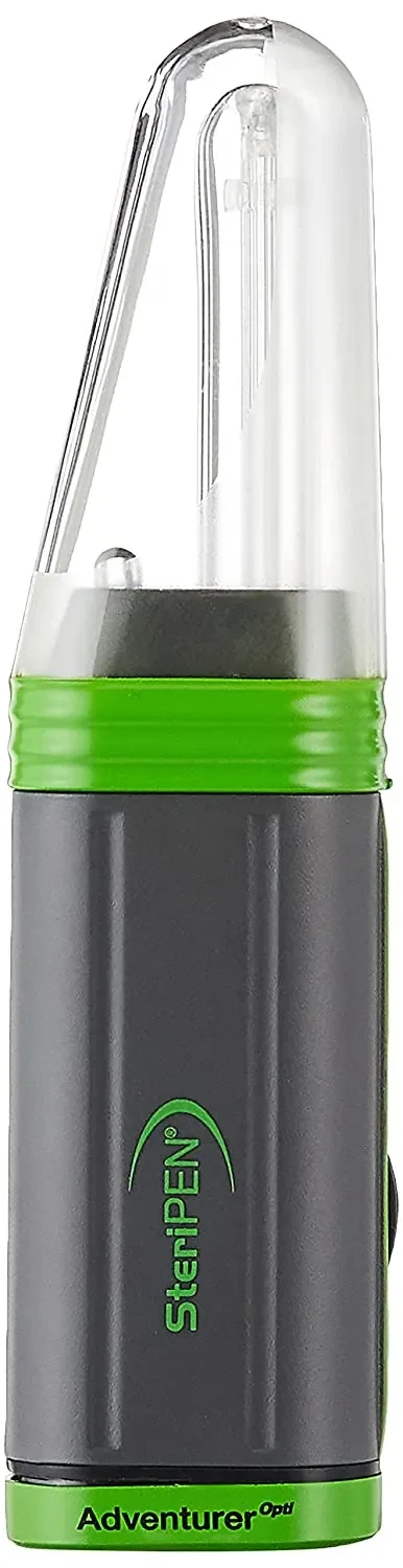 "Purificateur d'eau UV, Steripen® Adventurer Opti™ , stérilisateur d'eau UV image"