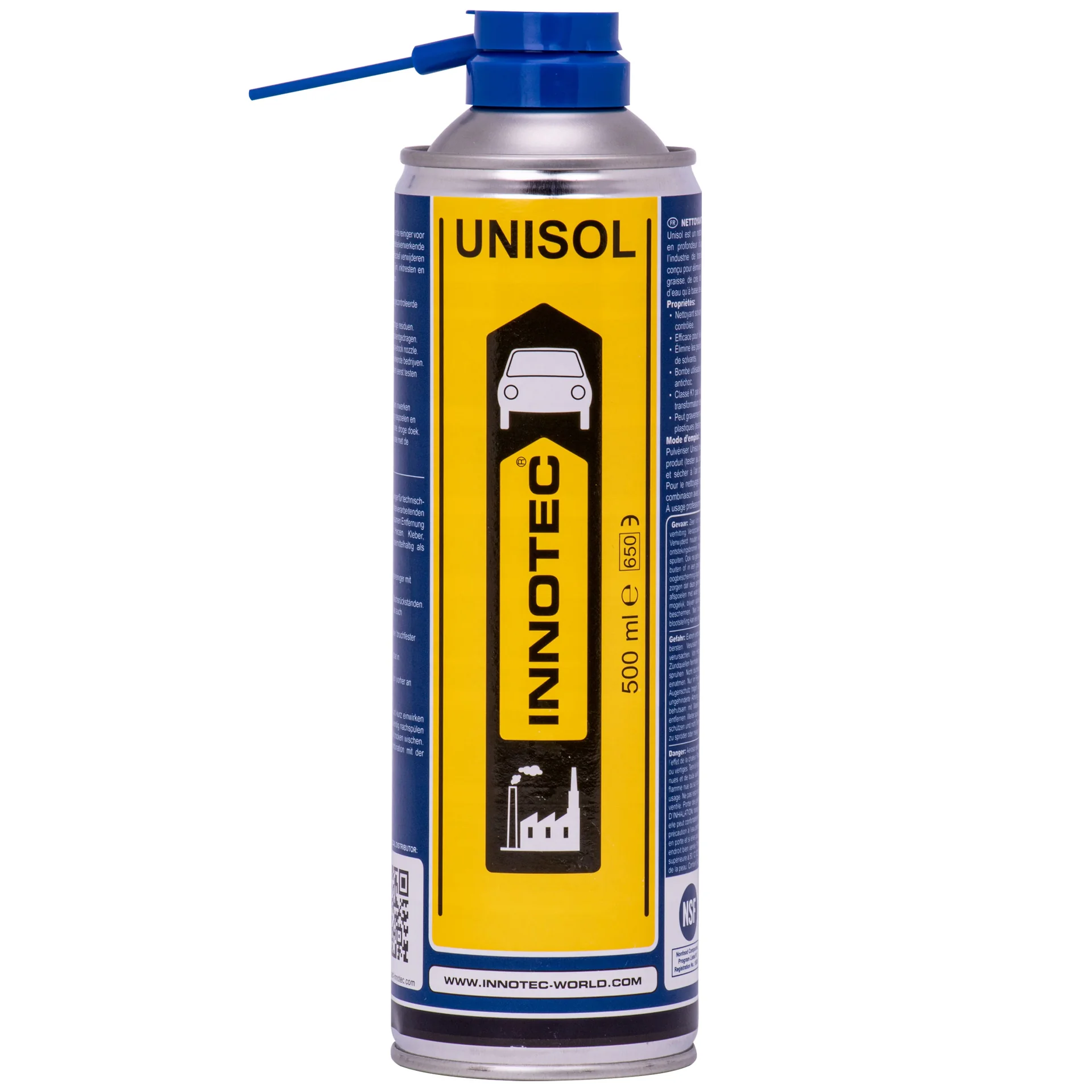 "Nettoyant multi-usage 500ml, Nettoyant puissant, Nettoyant profondeur image"