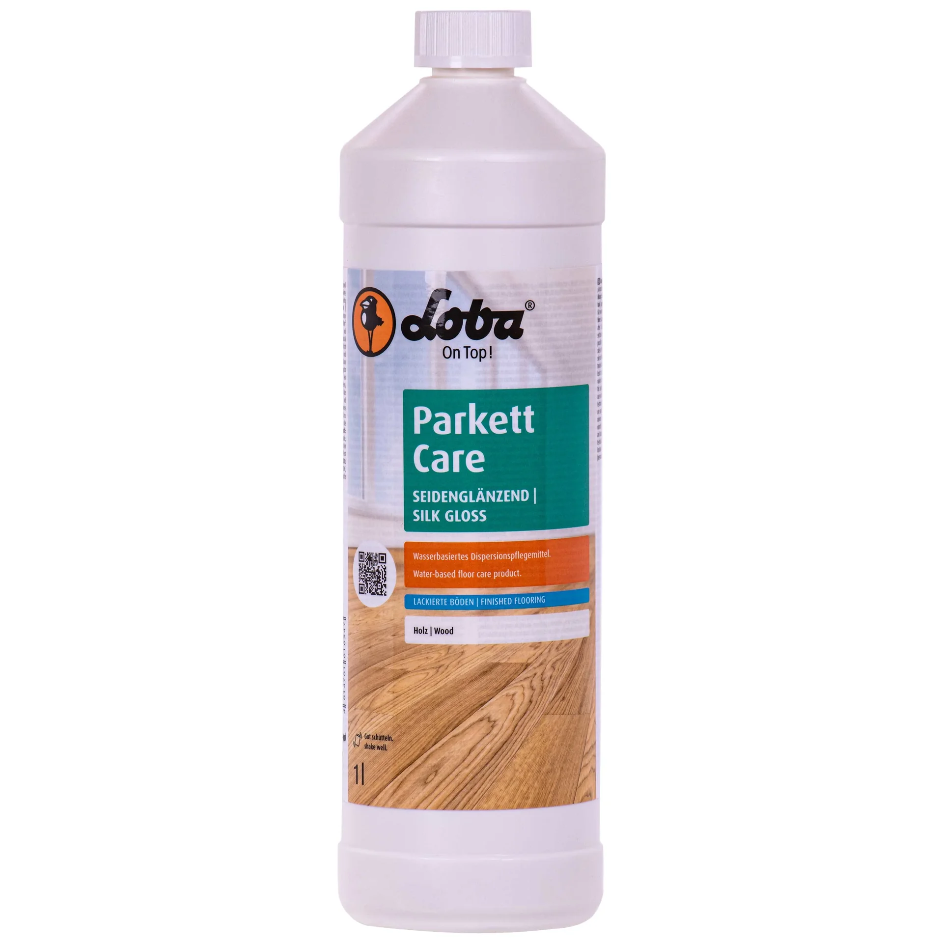 "Entretien parquet 1 litre, Nettoyant parquet, Protection parquet image"