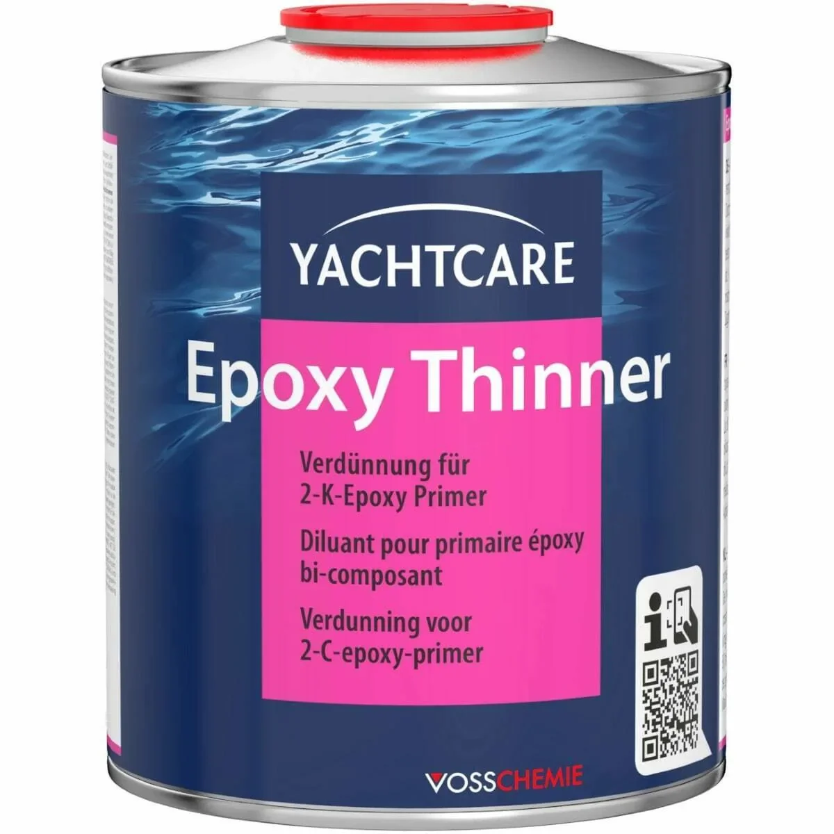 "Diluant époxy 750ml, Diluant pour résine époxy, Nettoyant epoxy image"