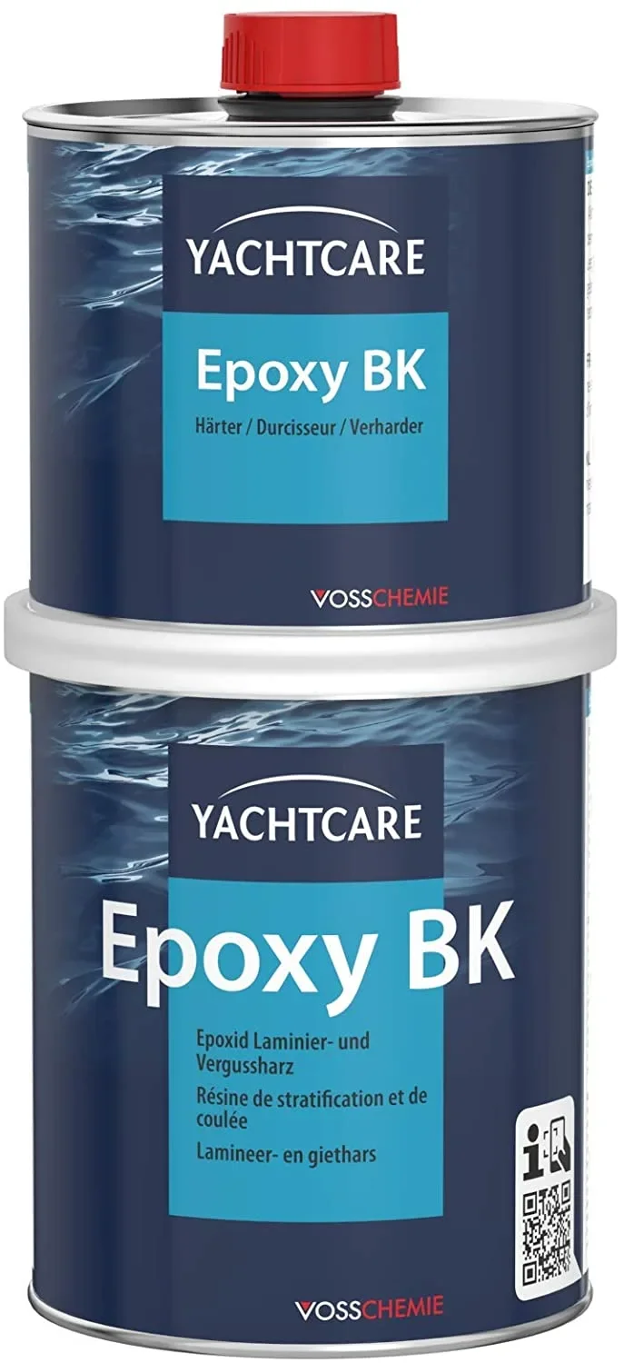 "Résine époxy 1000 g, résine stratification, résine coulée image"