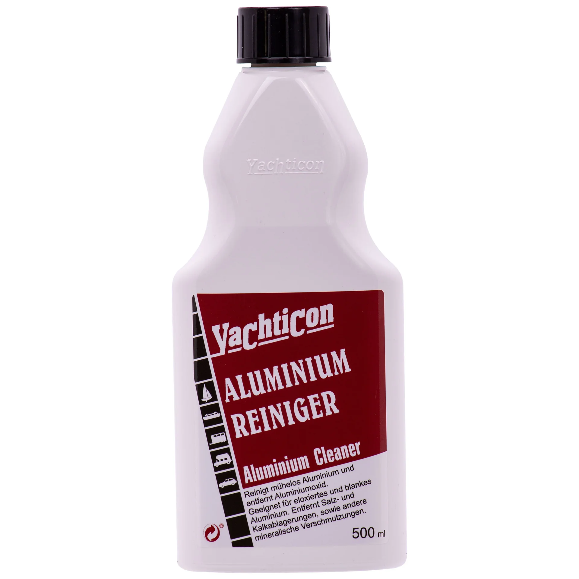 "Nettoyant aluminium 500ml, Nettoyage aluminium, Entretien aluminium image"