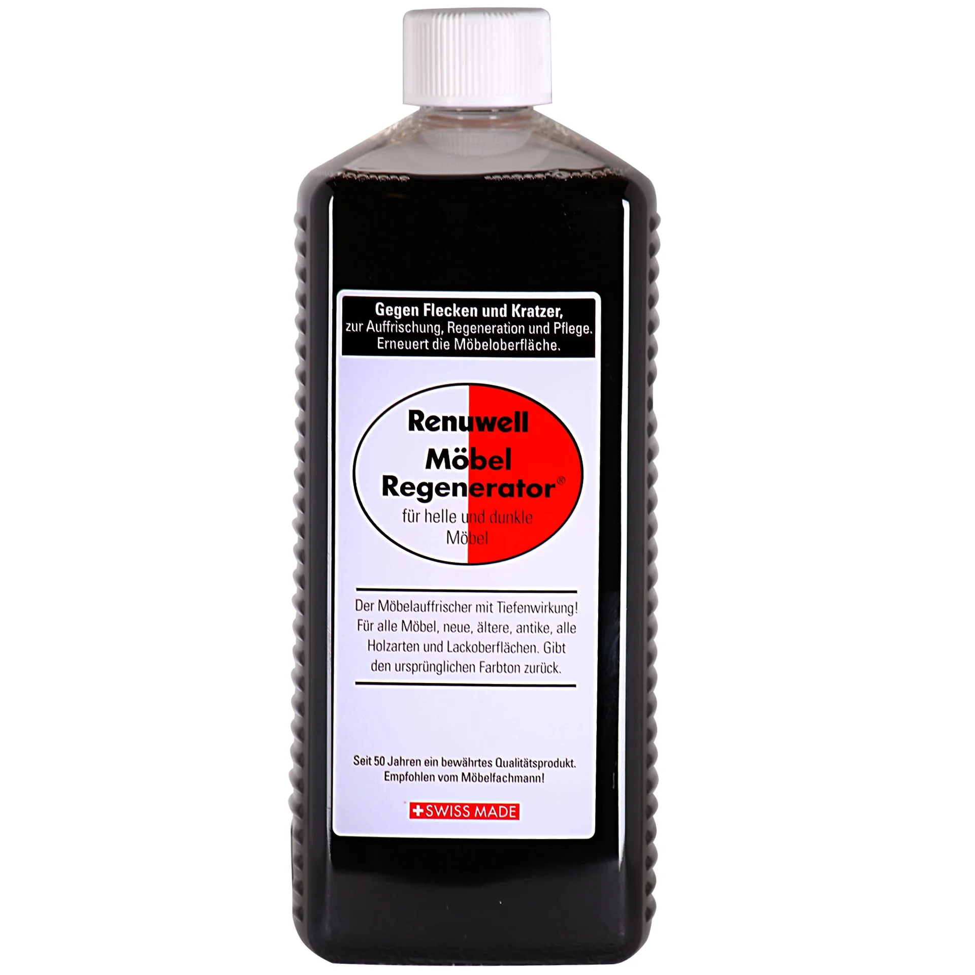 "Rénovateur meubles bois, Regenerateur meubles, Entretien meubles bois, 1 Liter image"