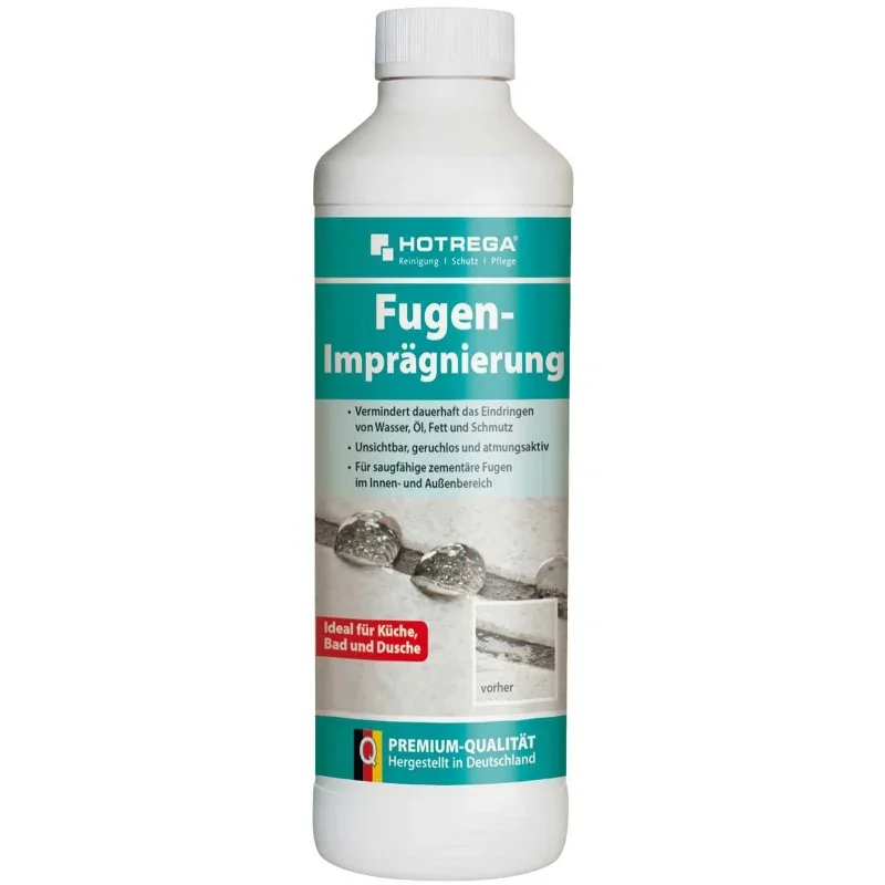 "Imperméabilisant joints carrelage, Protection joints, 3 x 500 ml image"