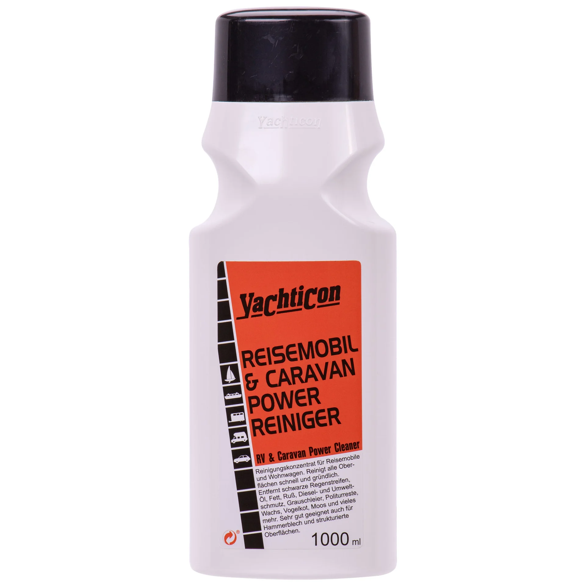"Nettoyant camping-car 1 Liter, nettoyant caravane, nettoyant puissant image"