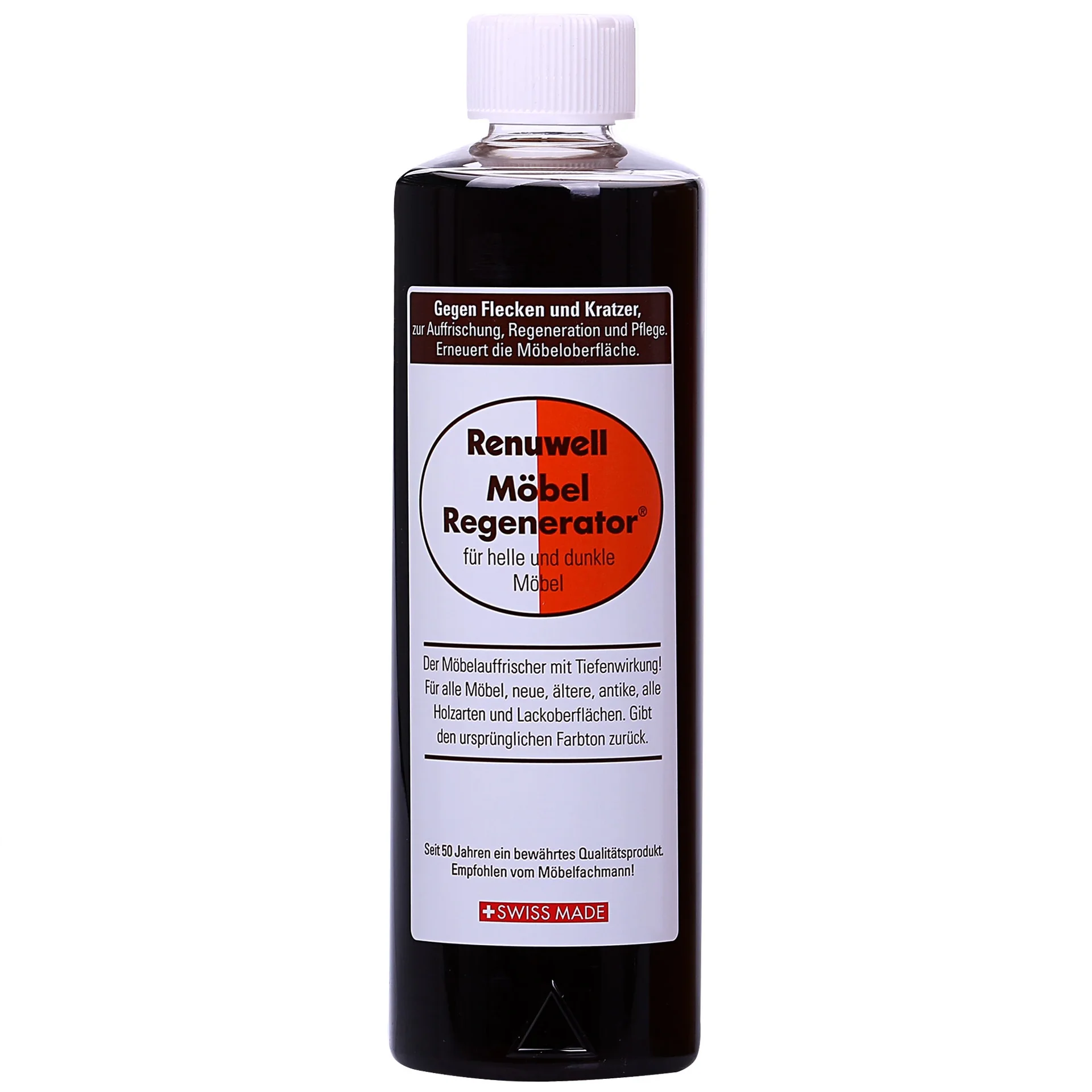 "Rénovateur meubles, Régénérateur meubles, Entretien meubles bois, 270 ml image"