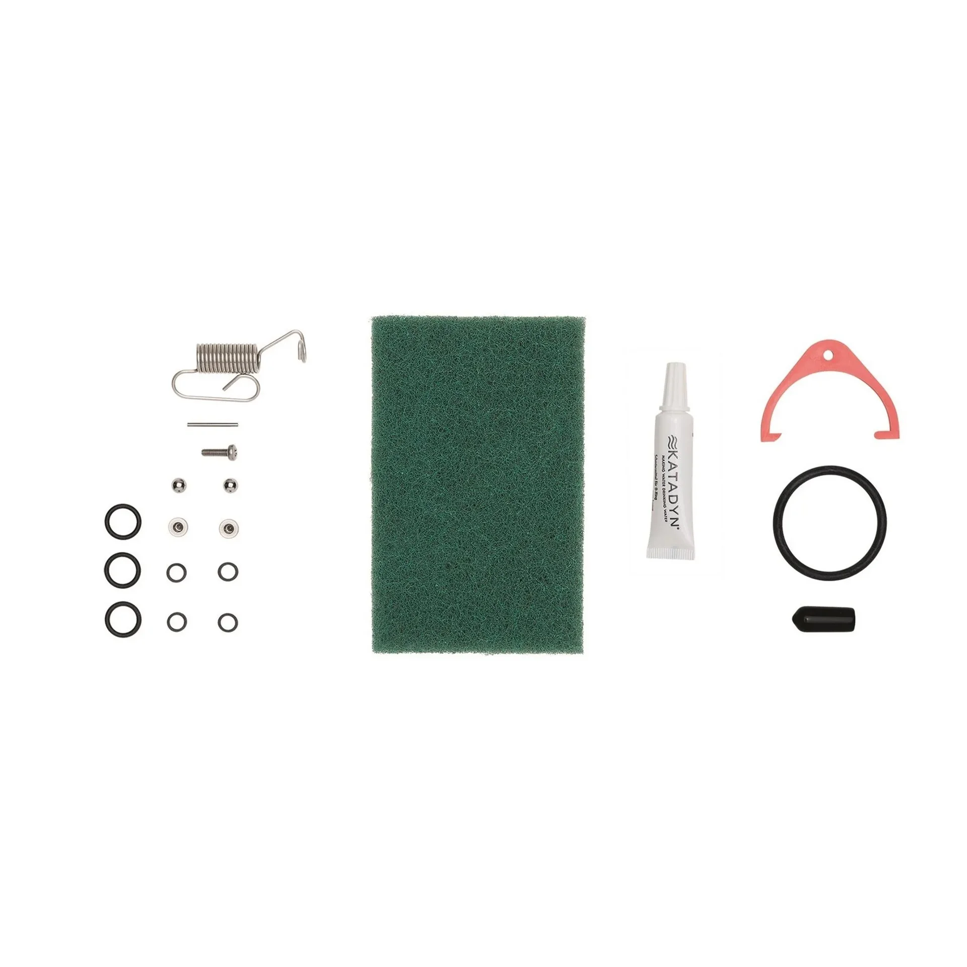 "Kit entretien purificateur eau portable, Kit maintenance purificateur eau, pièces détachées purificateur eau image"