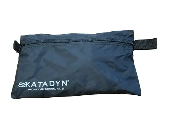 "Sac de transport camping, poche de transport pour filtre à eau, randonnée image"