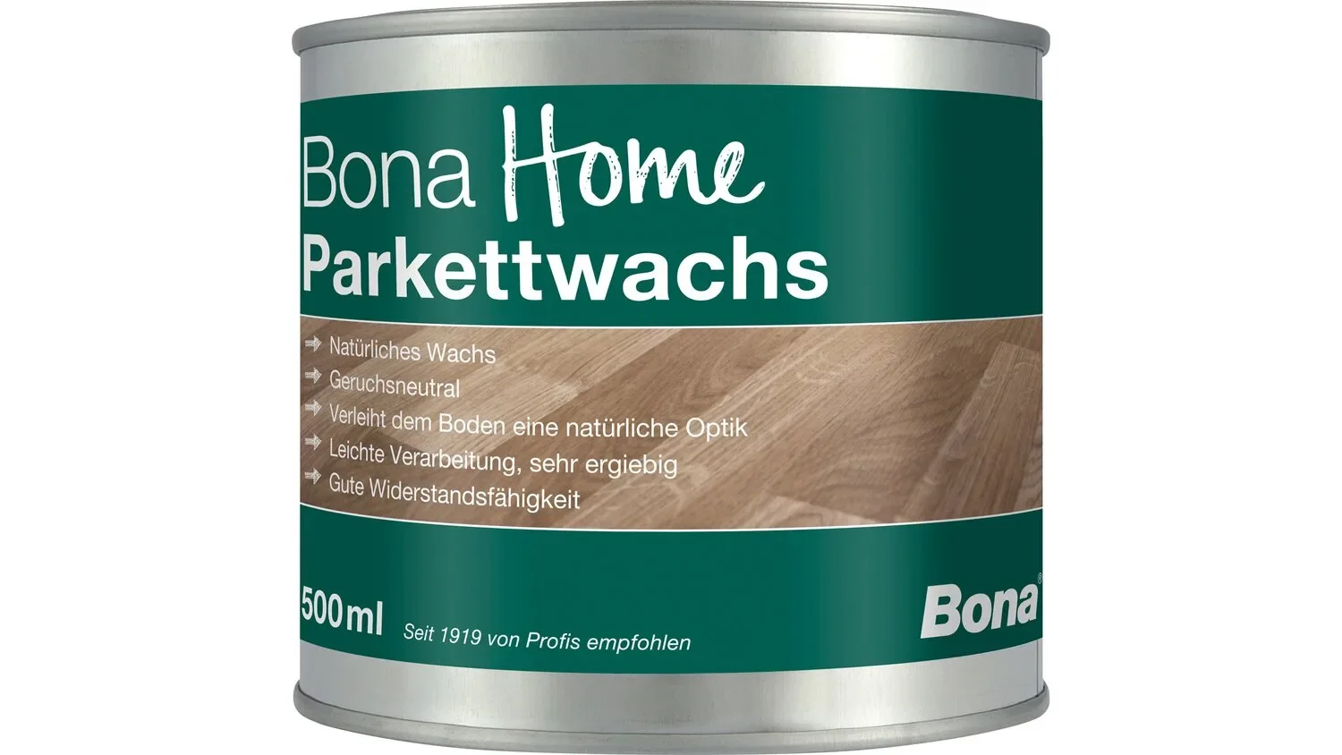 "Cire parquet, entretien parquet, raviver parquet, 500 ml image"