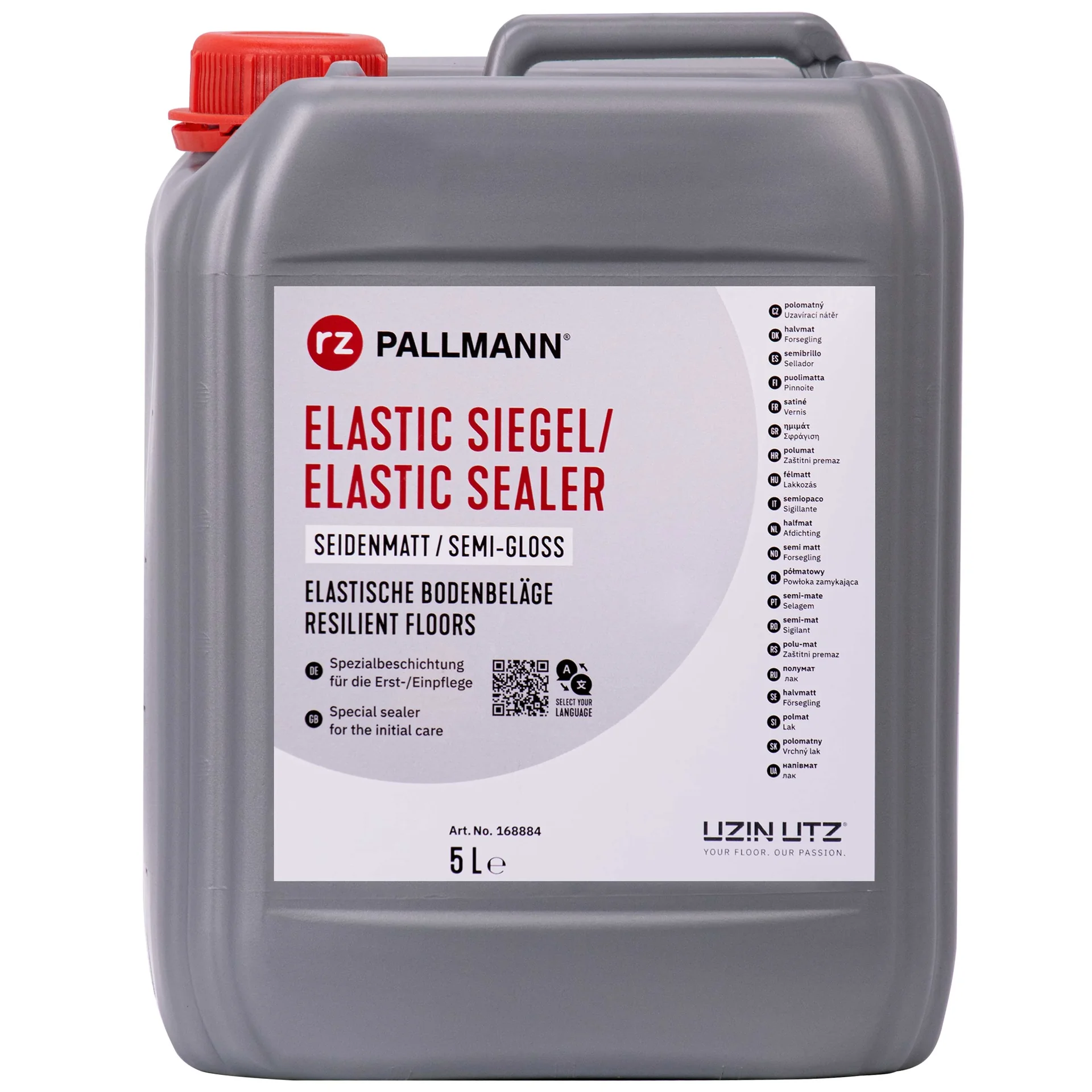 "Vernis élastique parquet 5 Liter, vernis parquet satiné, protection parquet escalier image"