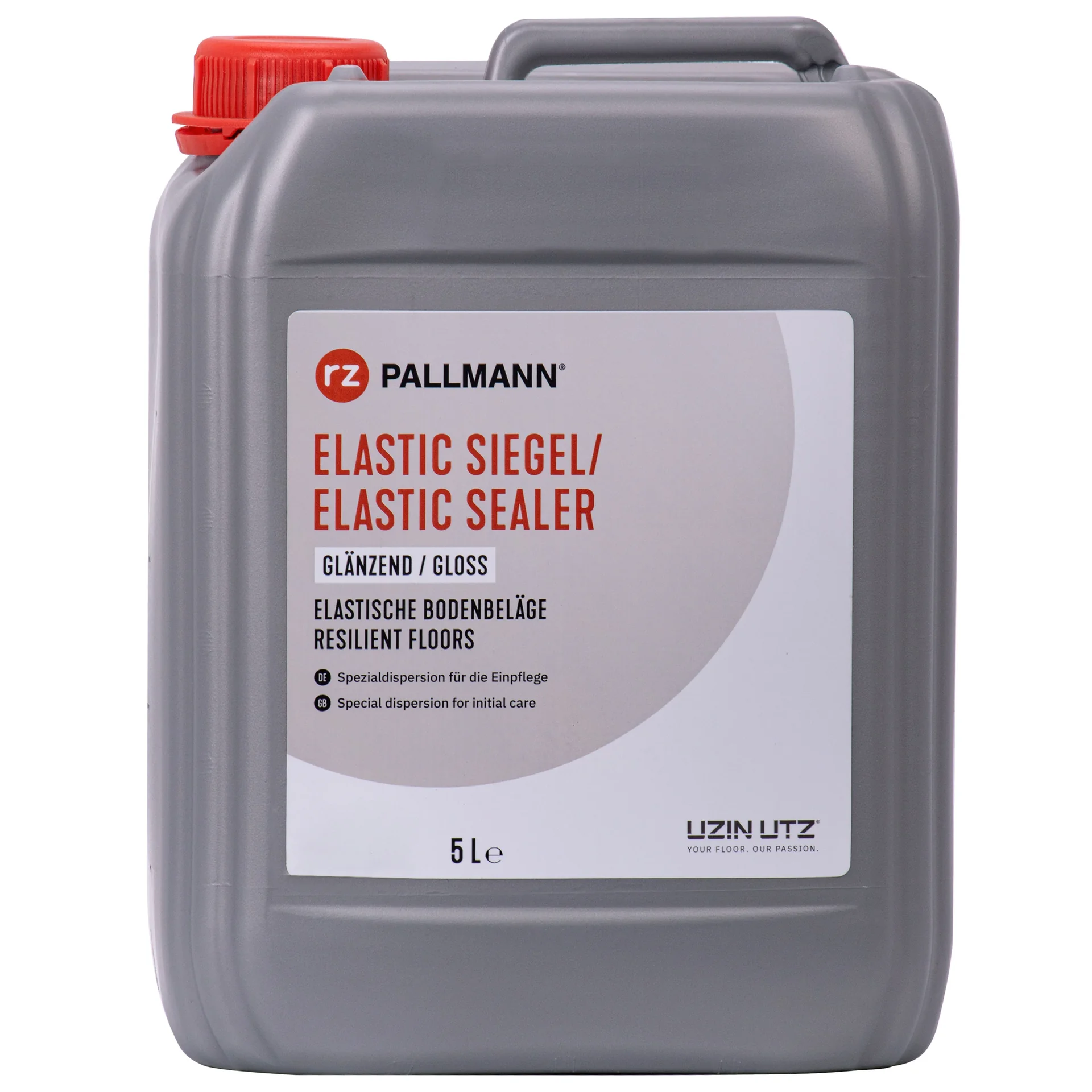 Vernis élastique parquet, vernis parquet brillant, 5 Liter