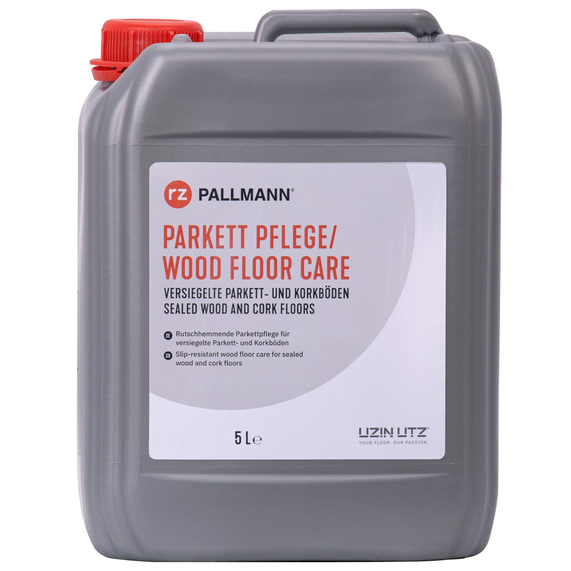 "Entretien parquet vitrifié, nettoyant, protection, savon, rénovation, nettoyage, huile, 5 litres image"