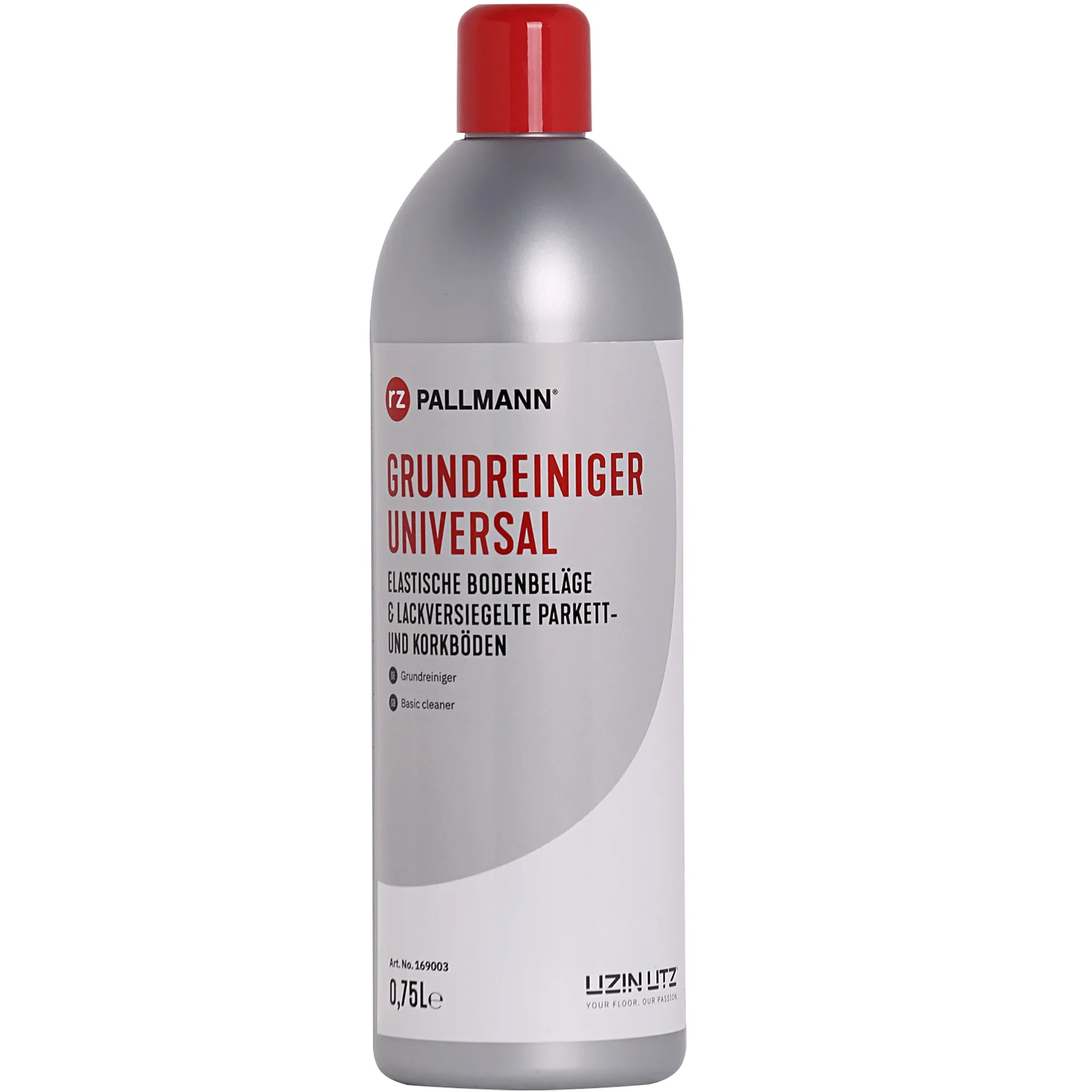 "Nettoyant universel sol, Nettoyant multi-surfaces, Nettoyant puissant sol 750 ml pour sols élastiques image"