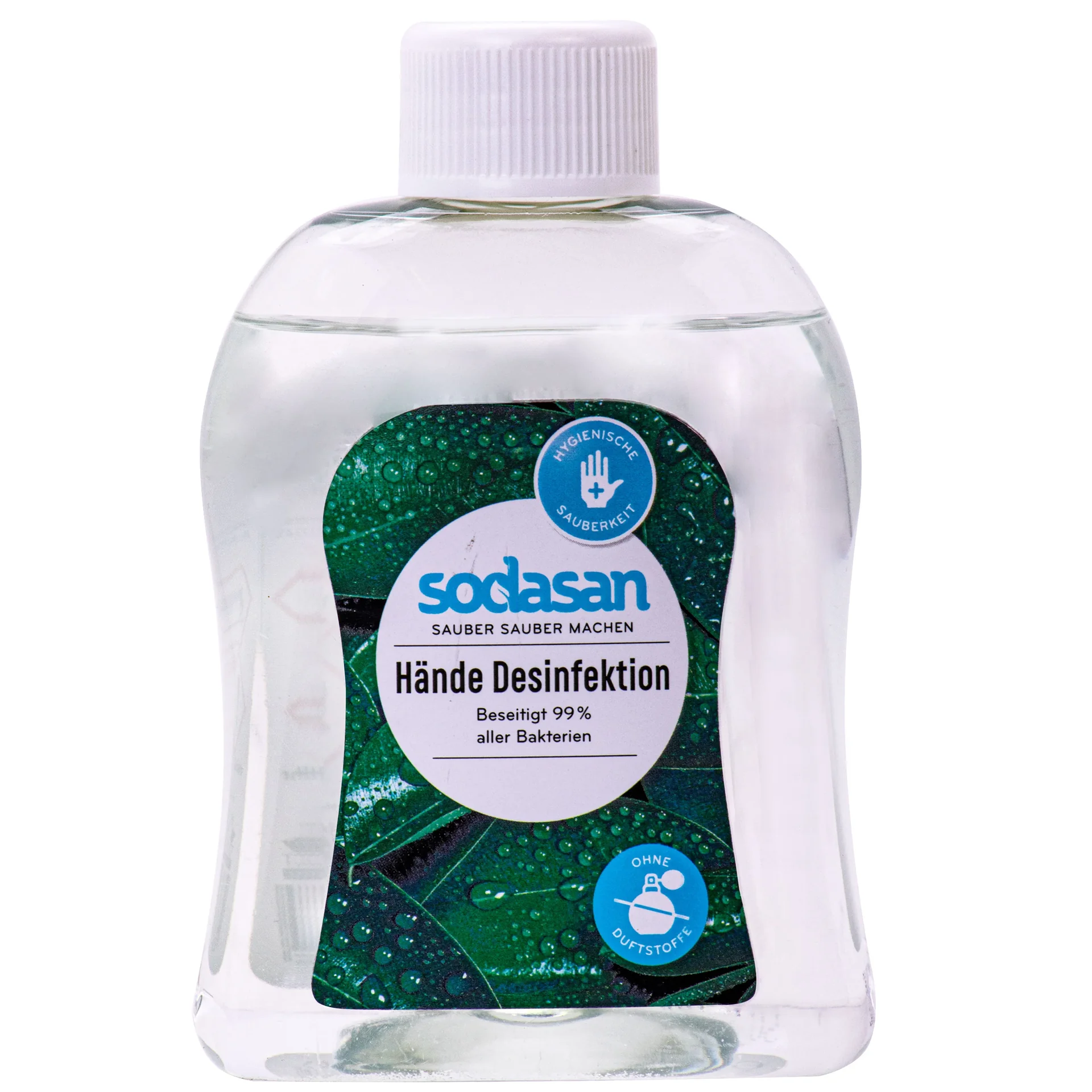 "Désinfection des mains 300 ml, gel hydroalcoolique, solution hydroalcoolique image"