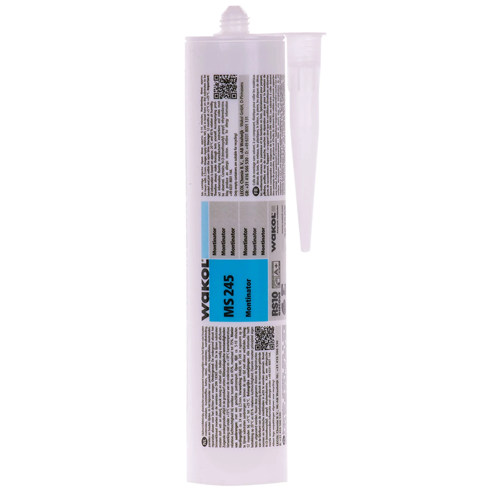 "Mastic de montage, Colle de montage, Mastic MS polymère, 310ml image"