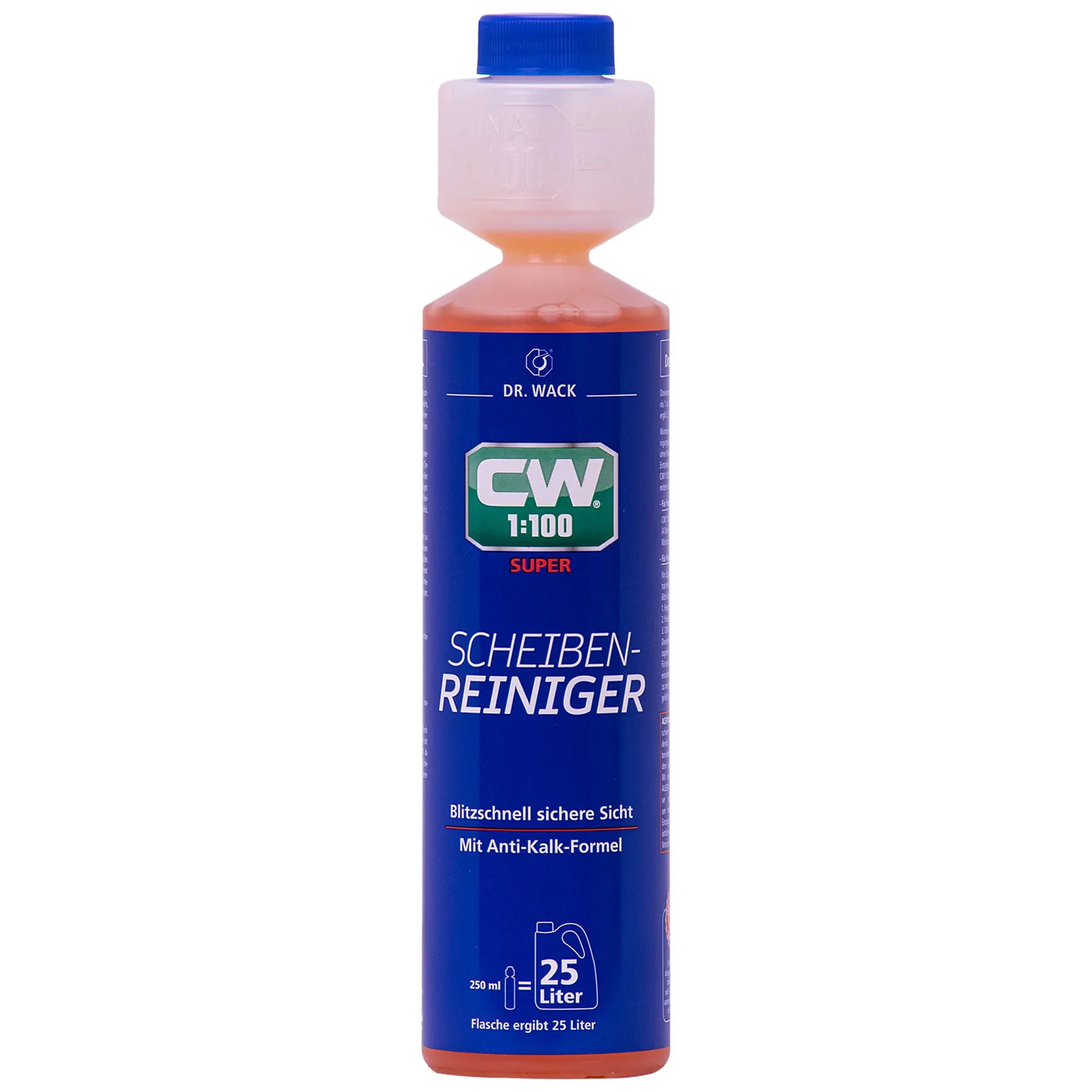 "Nettoyant pare-brise concentré 250 ml, nettoyant vitre voiture, nettoyant vitre image"
