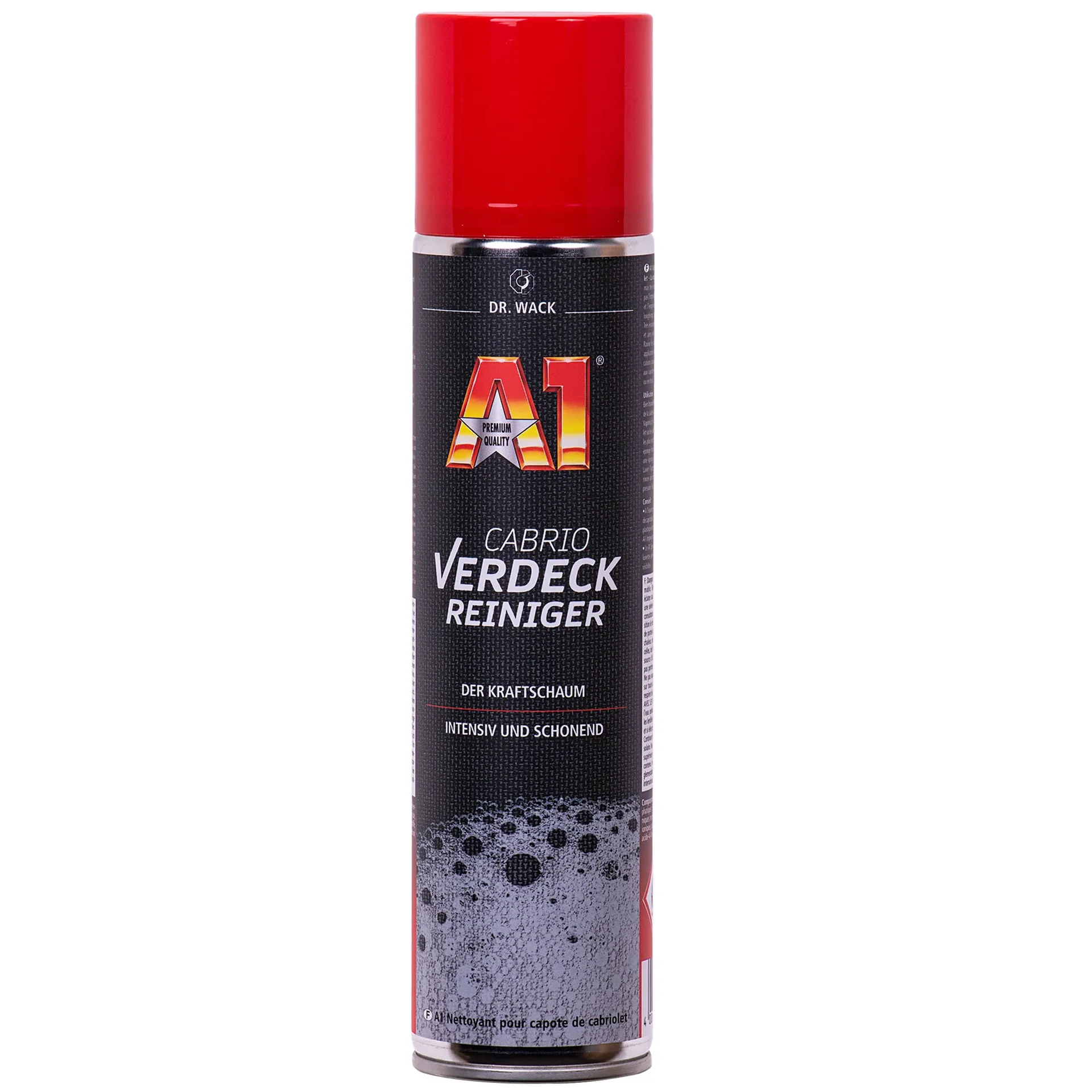 "Nettoyant capote cabriolet, Entretien capote, 400 ml image"