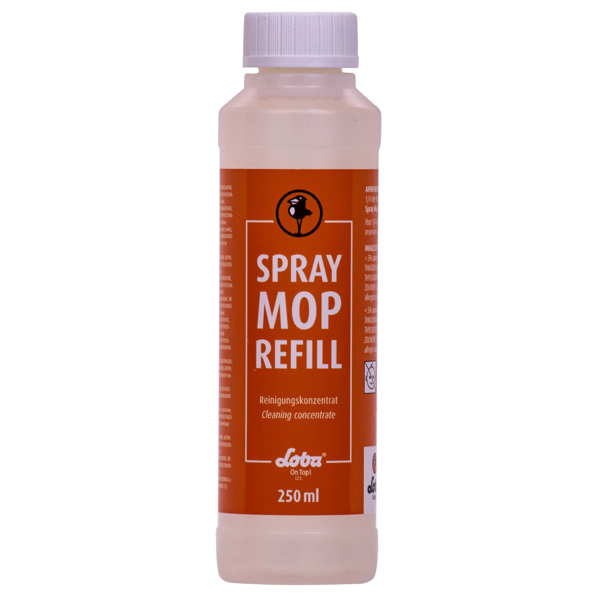 "Recharge balai spray, Nettoyant spray mop, Loba Spray Mop Refill 250 ml image"
