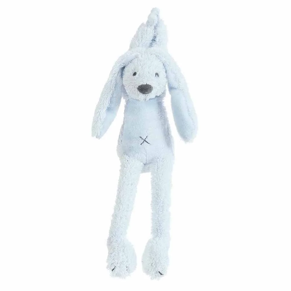 "Happy Horse boîte à musique lapin Richie bleu clair image"