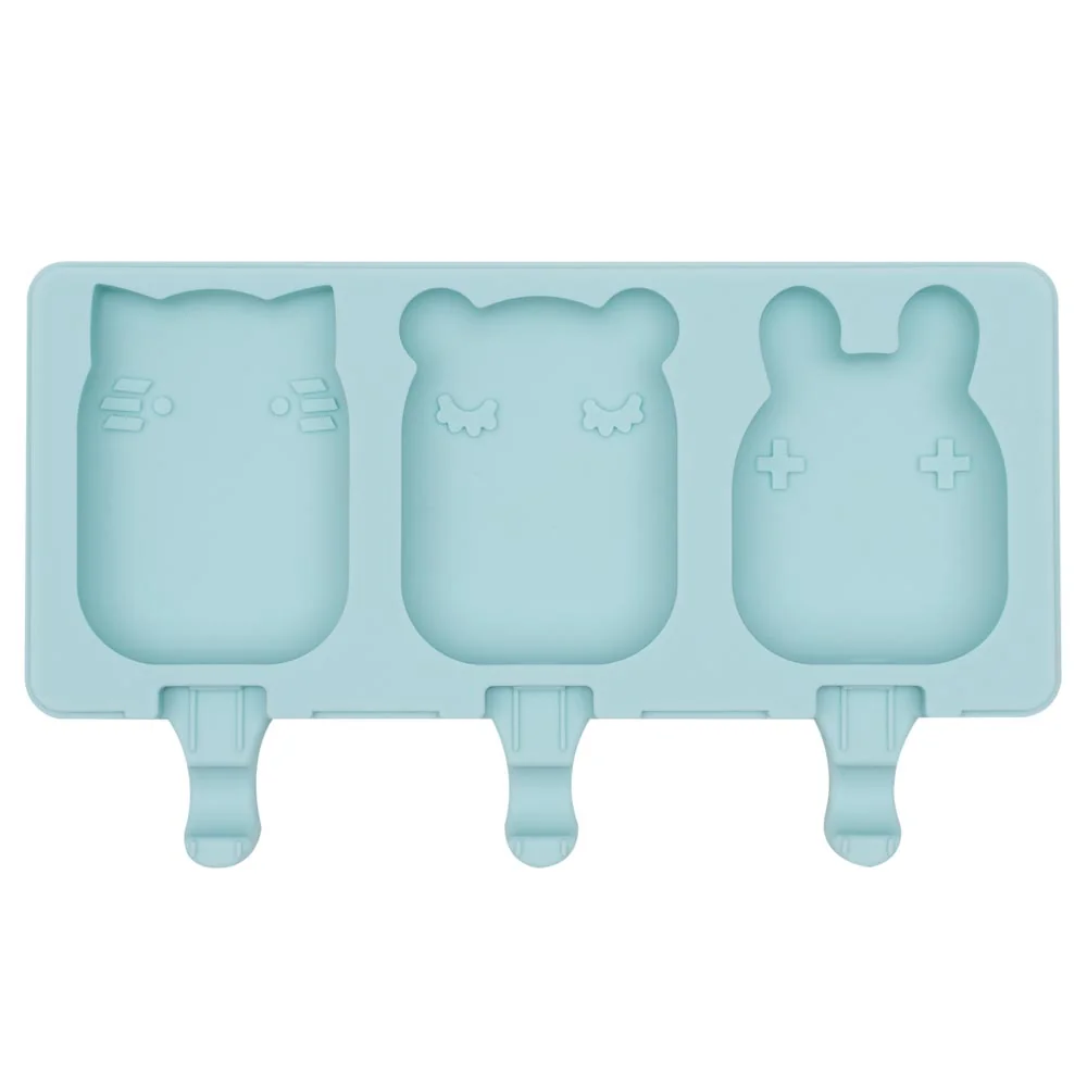 We Might Be Tiny moule à glace en silicone menthe