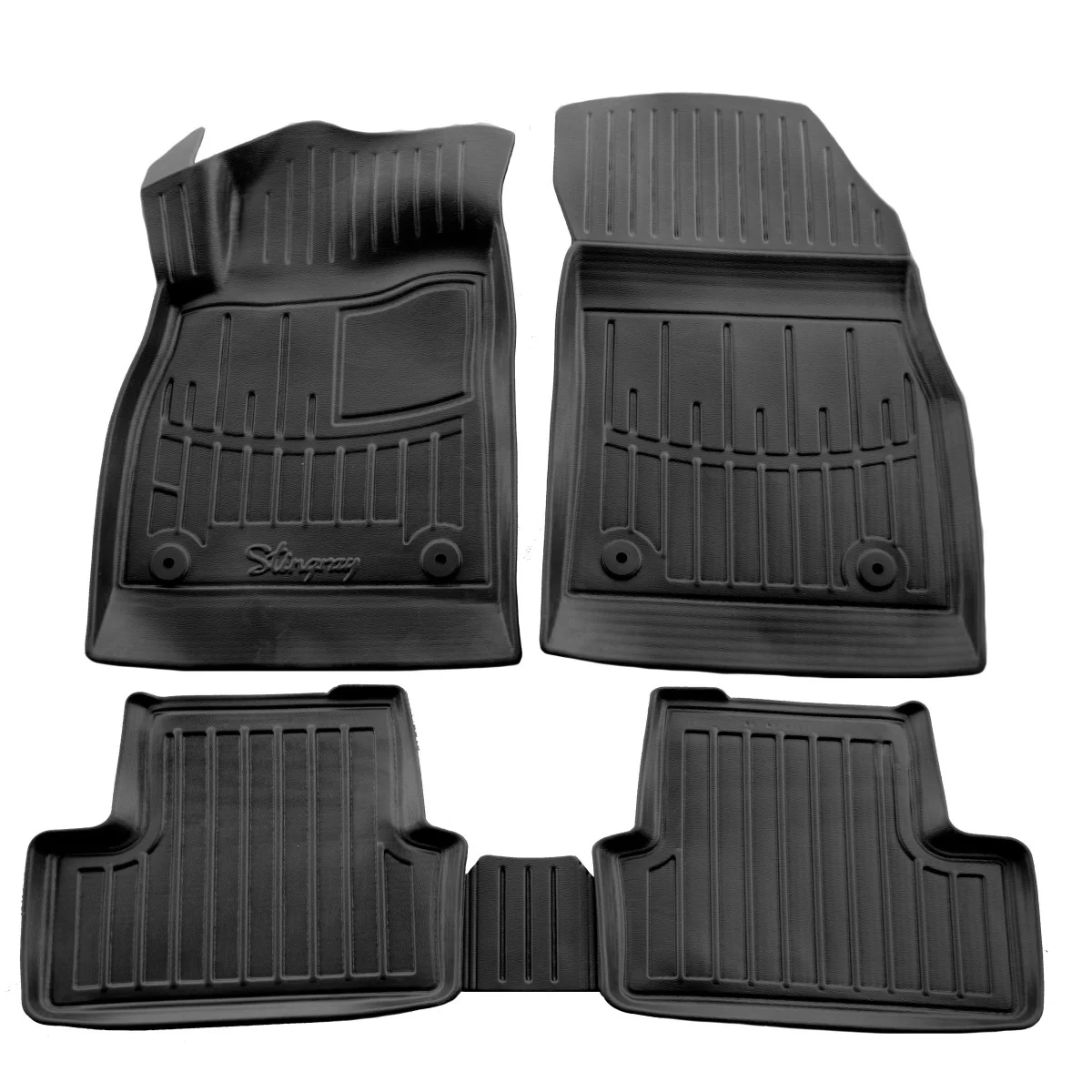 "Tapis en caoutchouc 3D sur mesure, Chevrolet Cruze (2008-2016) image"