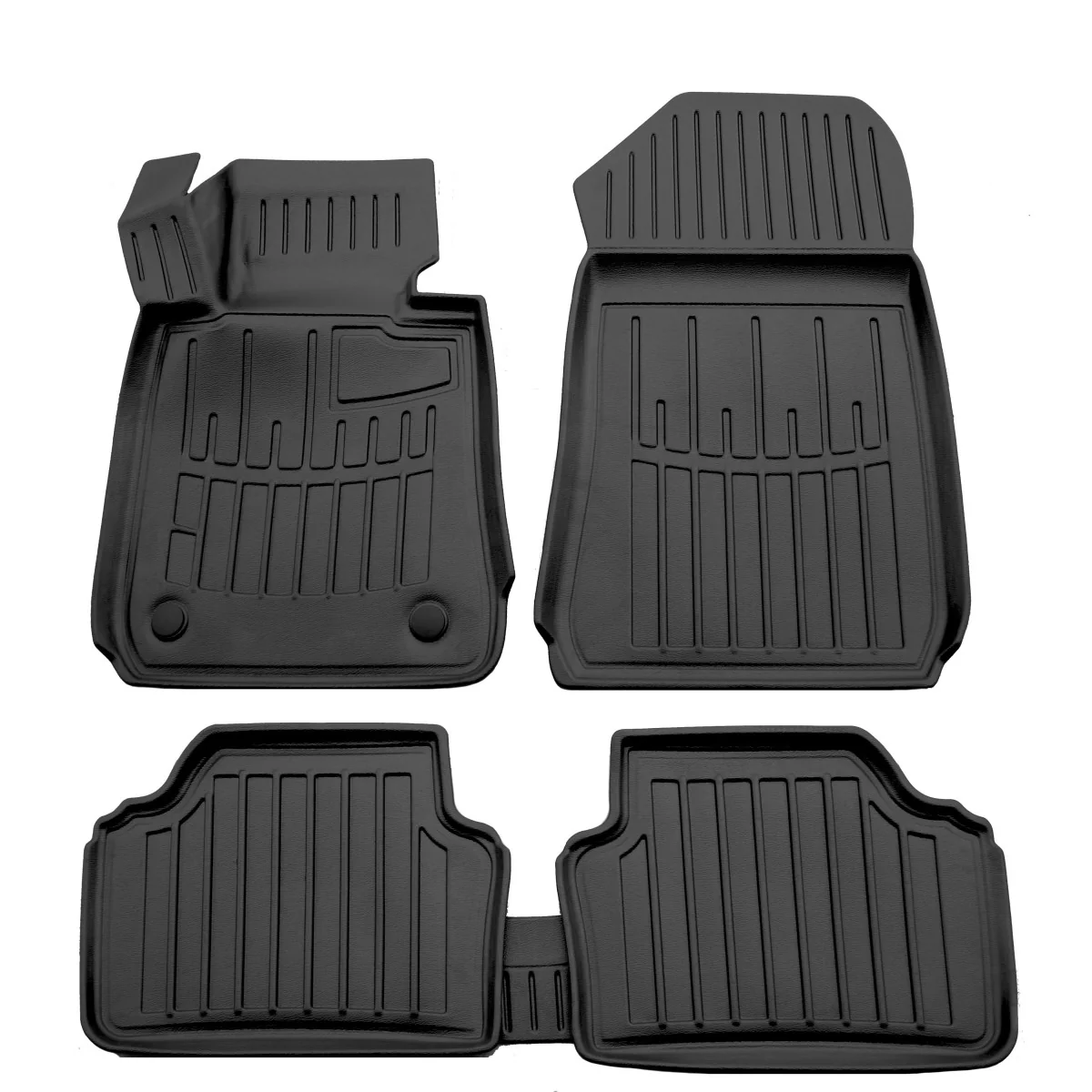 "Tapis de sol voiture BMW E91, 3D, sur mesure, tapis auto image"