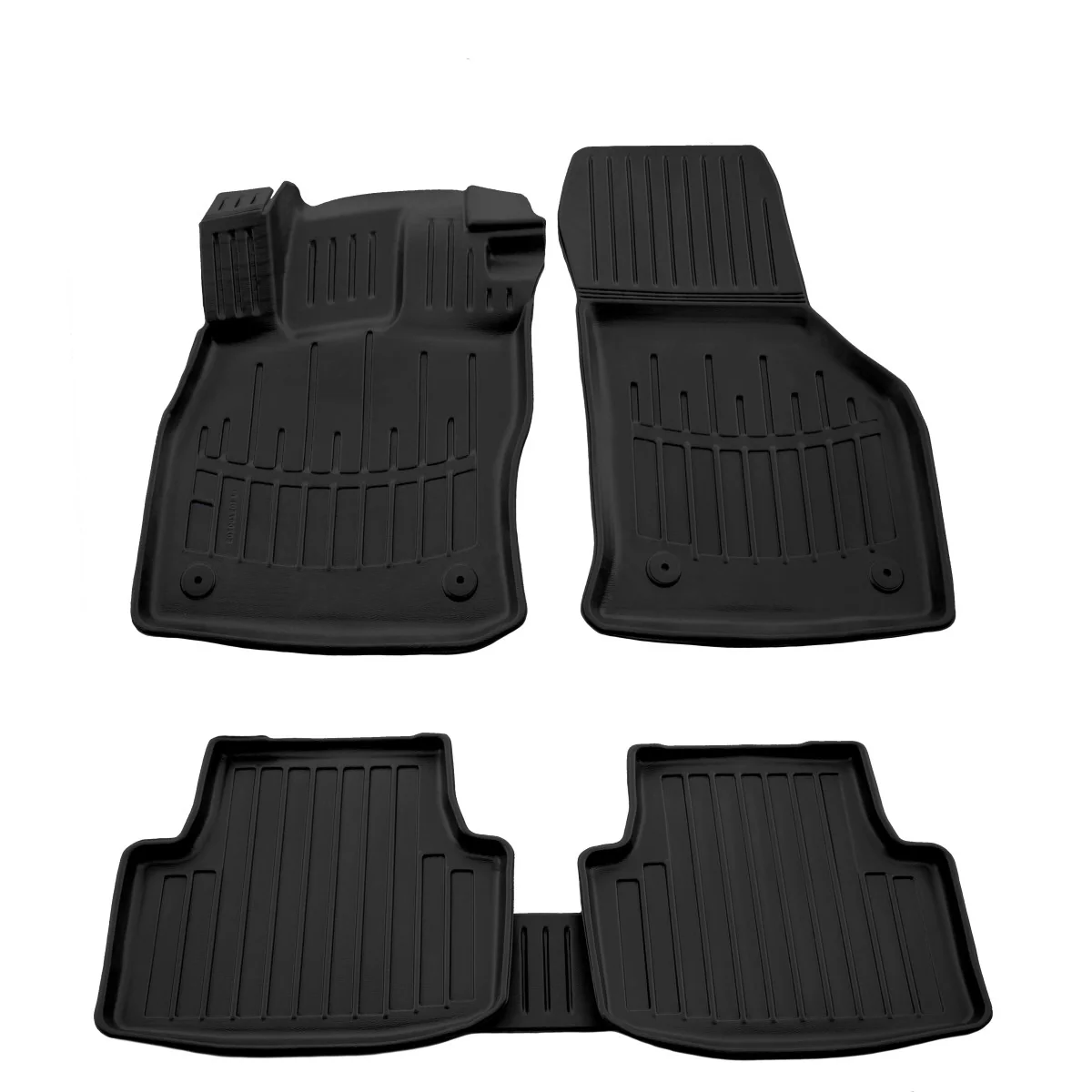 "Tapis de sol voiture 3D sur mesure pour Cupra Formentor, tapis en caoutchouc image"