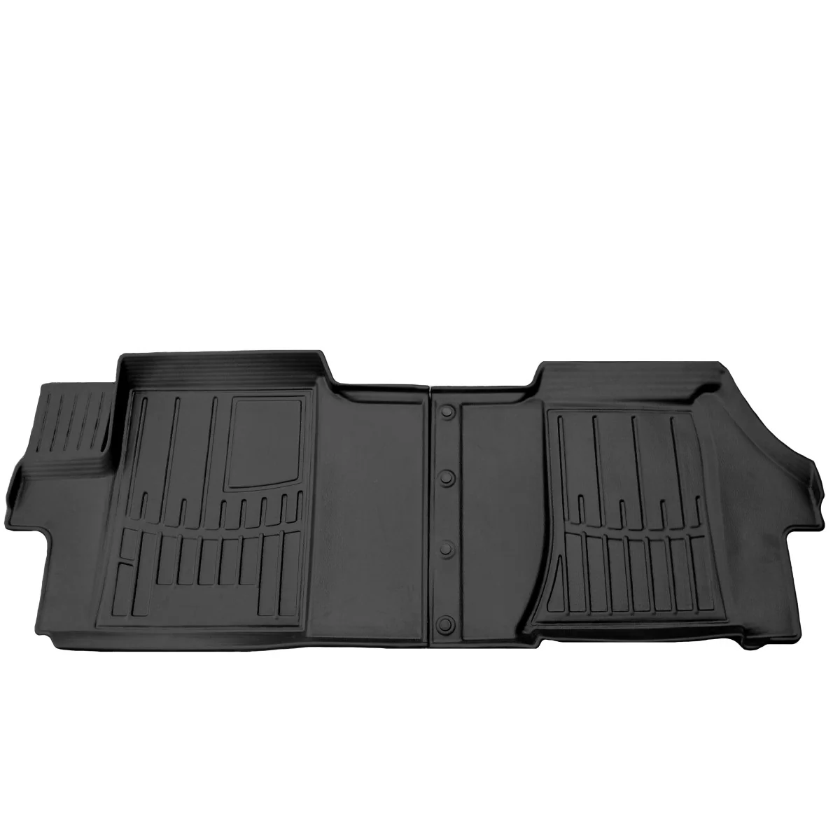 "Tapis de sol Ducato, 3D caoutchouc, Utilitaire, pour Ducato III (2006-2014) image"