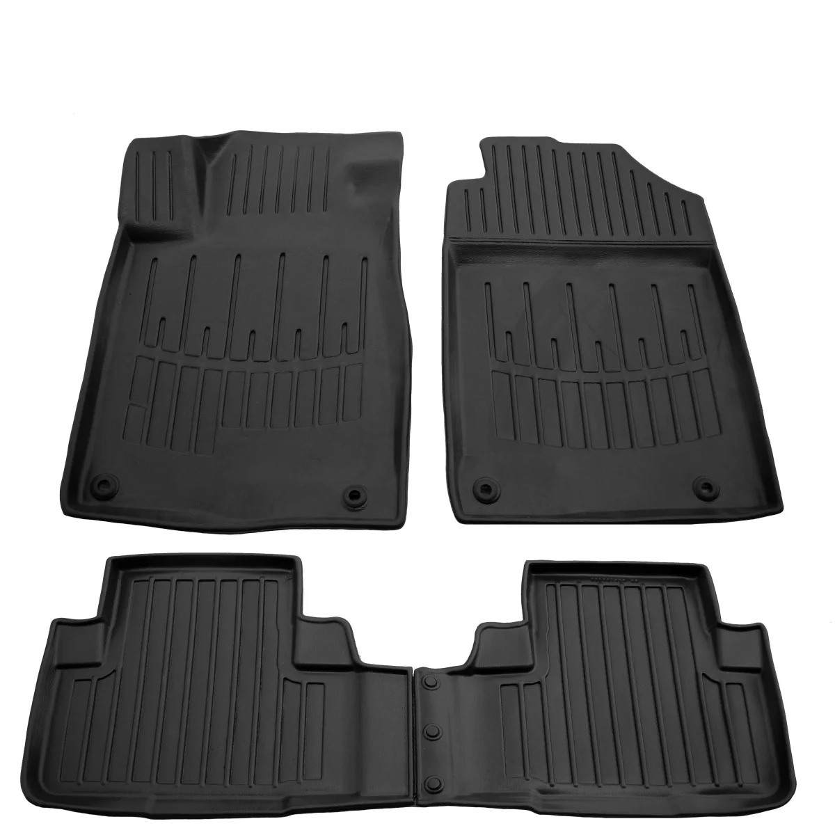 "Tapis voiture 3D pour HONDA CR-V IV (2012-2016) image"