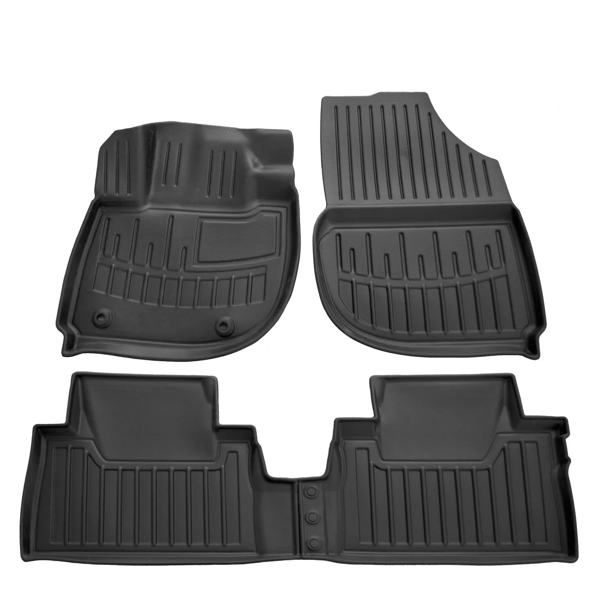 "Tapis de sol voiture, Tapis voiture 3D, pour HONDA e:NS1 (2022-...), tapis auto sur mesure image"