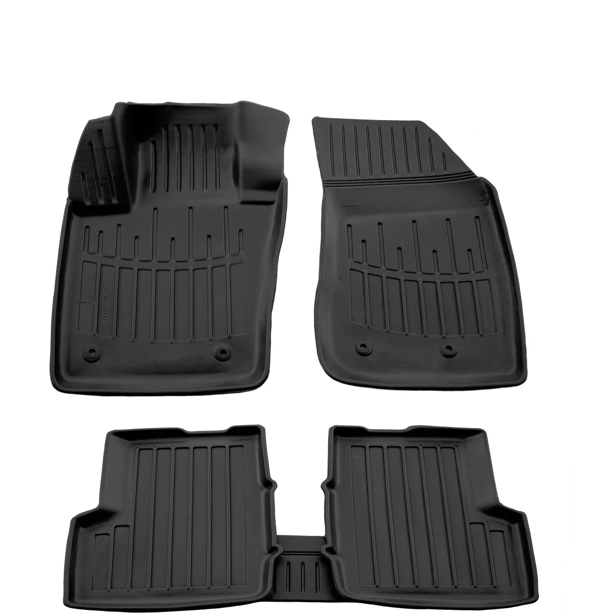 "Tapis de sol voiture, tapis voiture 3D pour JEEP Renegade (2014-...), tapis de sol auto image"