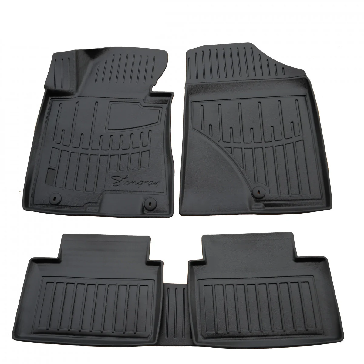 Tapis auto 3D sur mesure pour KIA Ceed (JD) (2012-2018)
